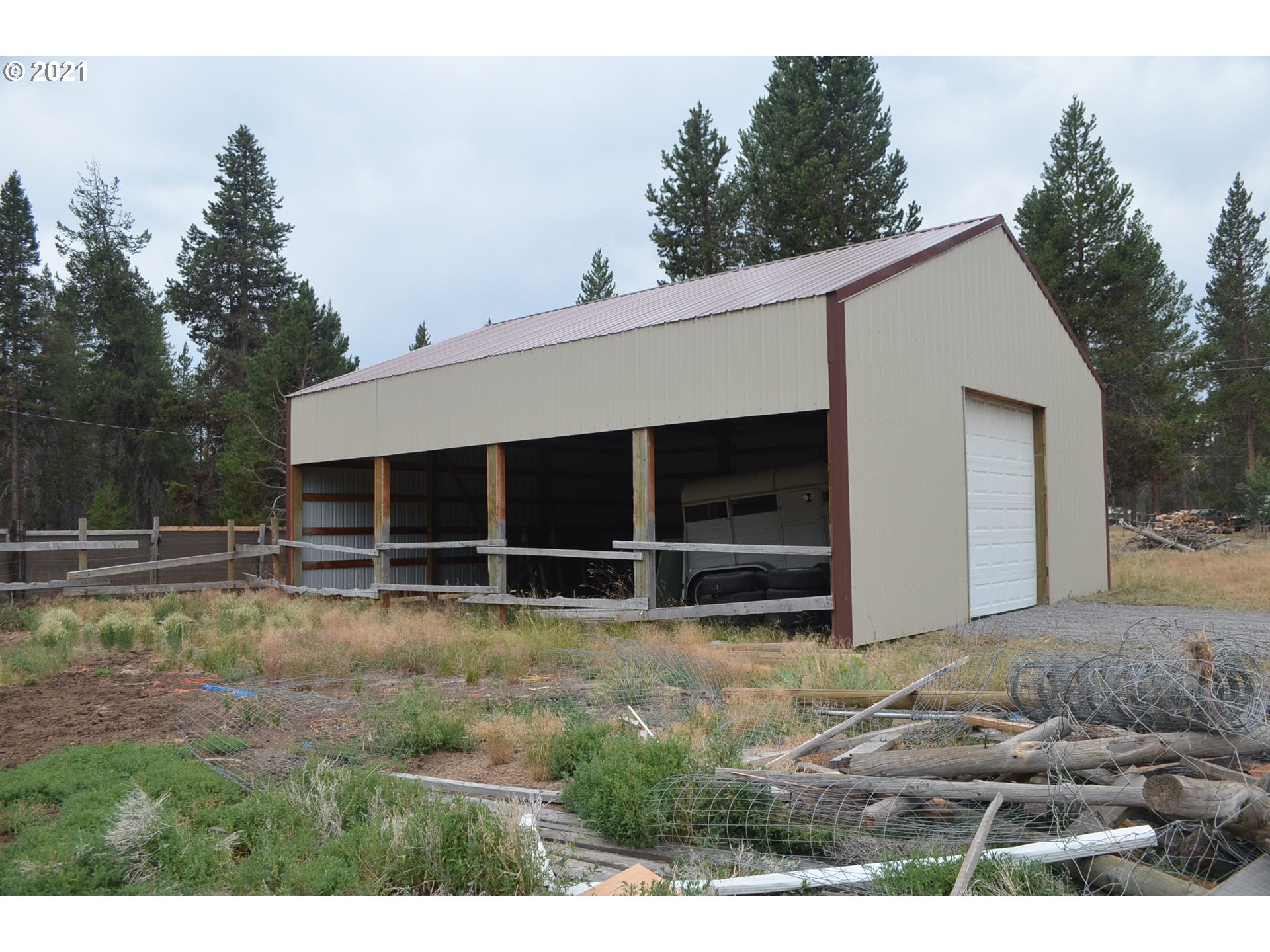 149585 Jerry Road La Pine, OR 97739 - Photo 9 of 31 Gallery Image 9