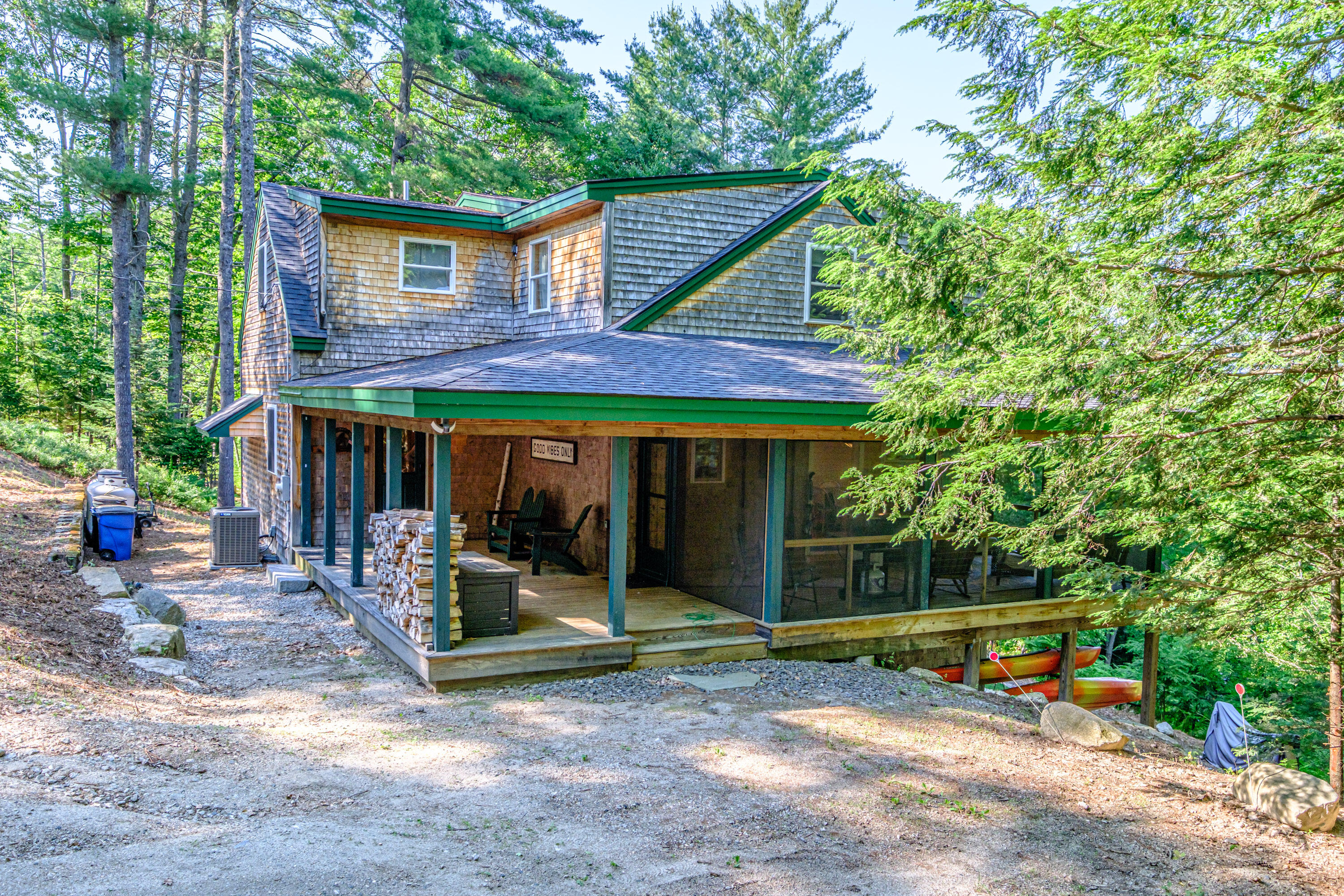 100 Evergreen Road Bridgton, ME 04009 - Photo 25 of 115 20260629gp-63023