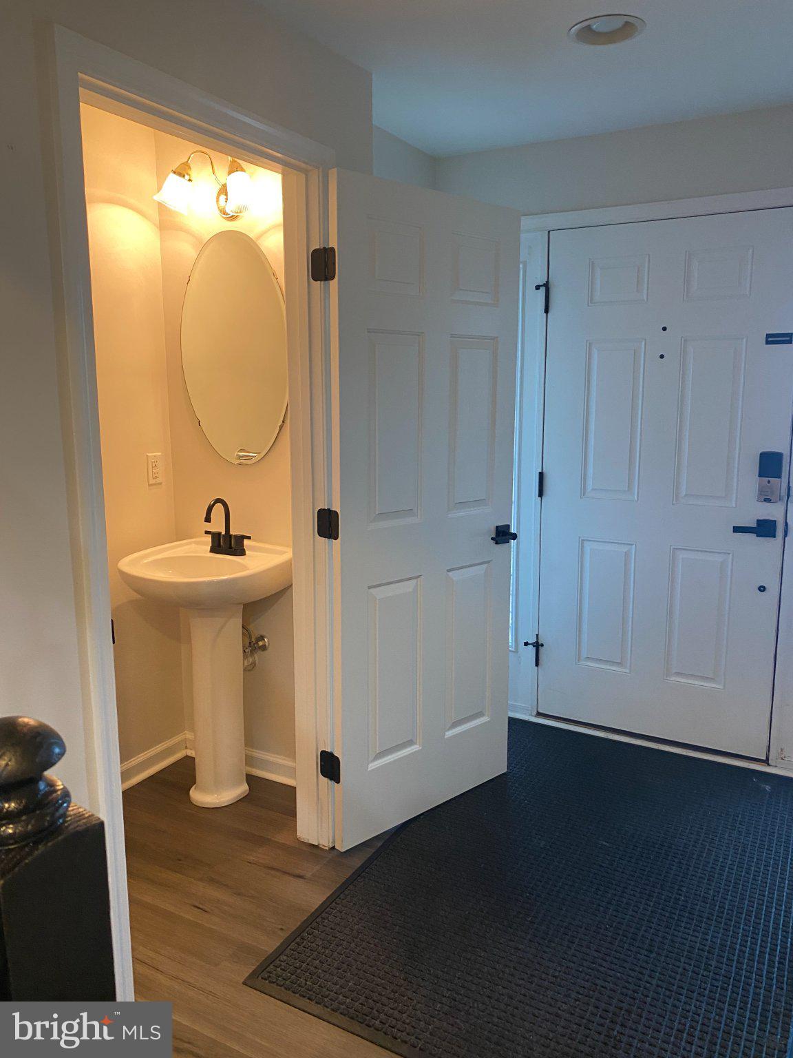 56 Millstream Road Pine Hill, NJ 08021 - Photo 6 of 44 Foyer half bath