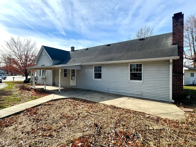 $122,500 | 1109 East Us Highway, Brazil, IN 47834