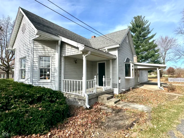 $122,500 | 1109 East Us Highway, Brazil, IN 47834