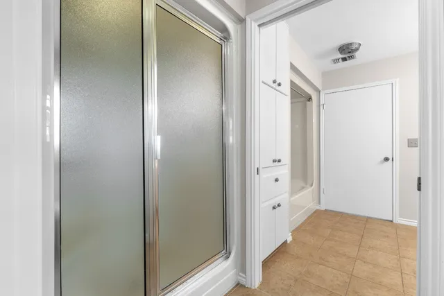 a view of an entryway