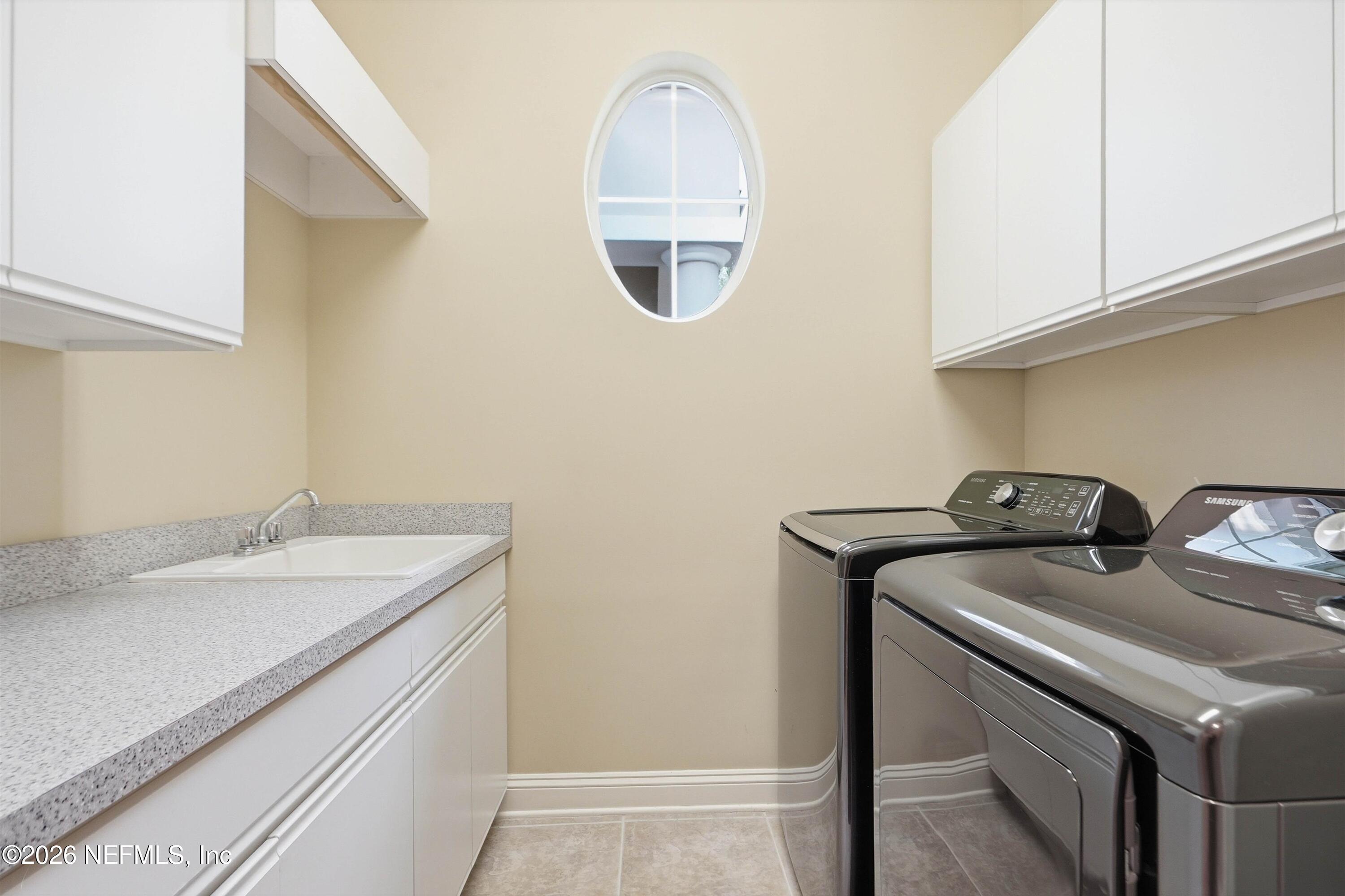 560 Sebastian Square St. Augustine, FL 32095 - Photo 36 of 74 Laundry
