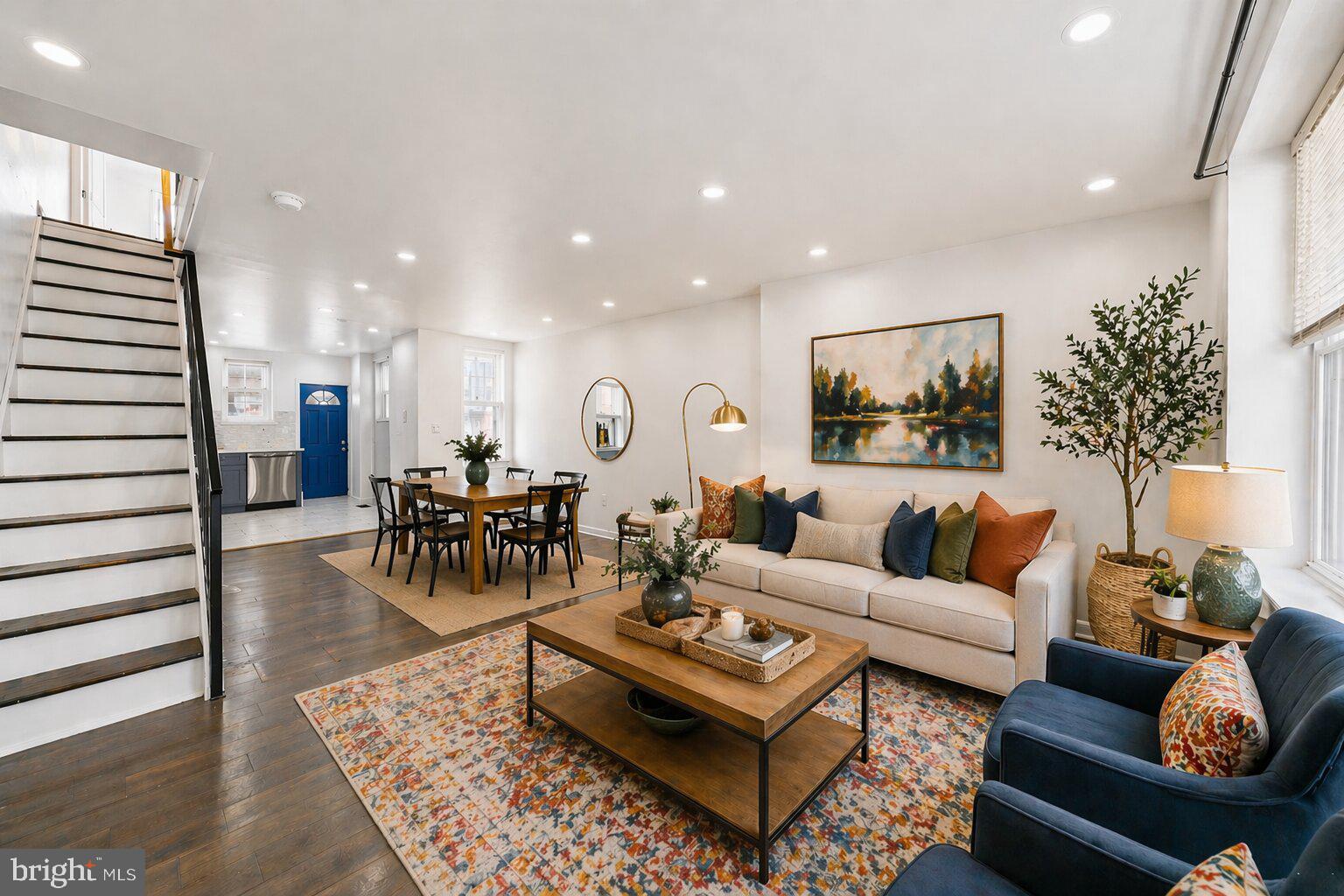 2310 Fernon Street Philadelphia, PA 19145 - Photo 29 of 29 Wide open floor plan