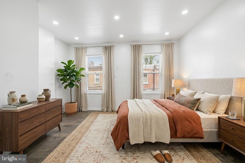 2310 Fernon Street Philadelphia, PA 19145 - Photo 14 of 29 Primary Bedroom