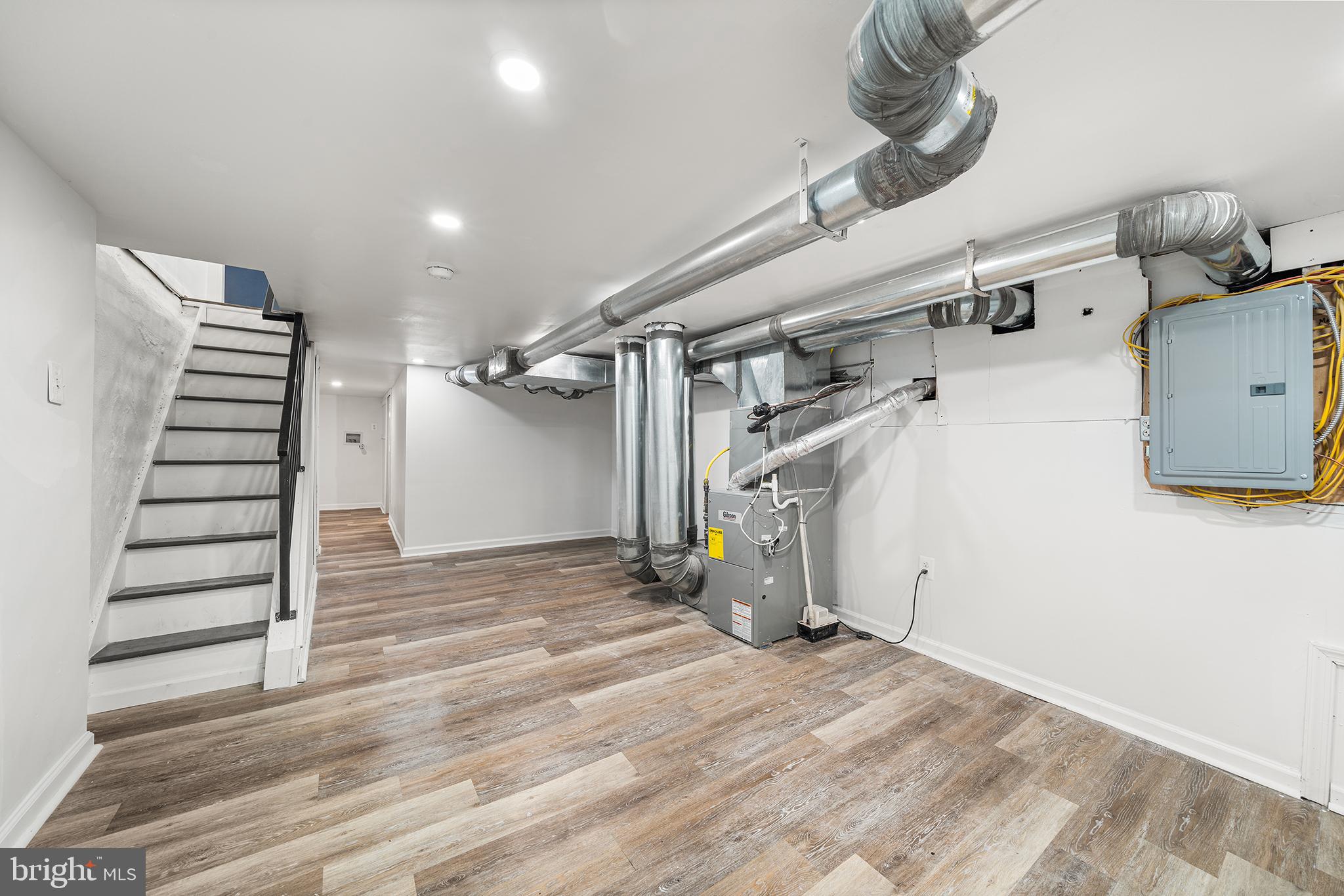 2310 Fernon Street Philadelphia, PA 19145 - Photo 21 of 29 Basement