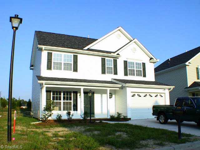 397 Laurel Oak Ranch High Point, NC 27265 - Photo 1 of 1 Exterior Front.