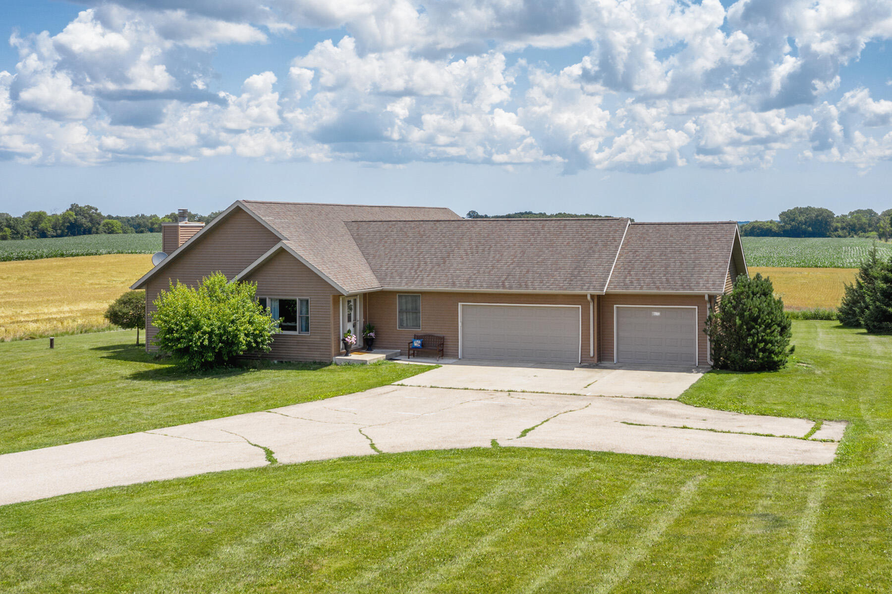 7011 Caldwell Road Waterford, WI 53185 - Photo 1 of 1 7011 Caldwell Rd