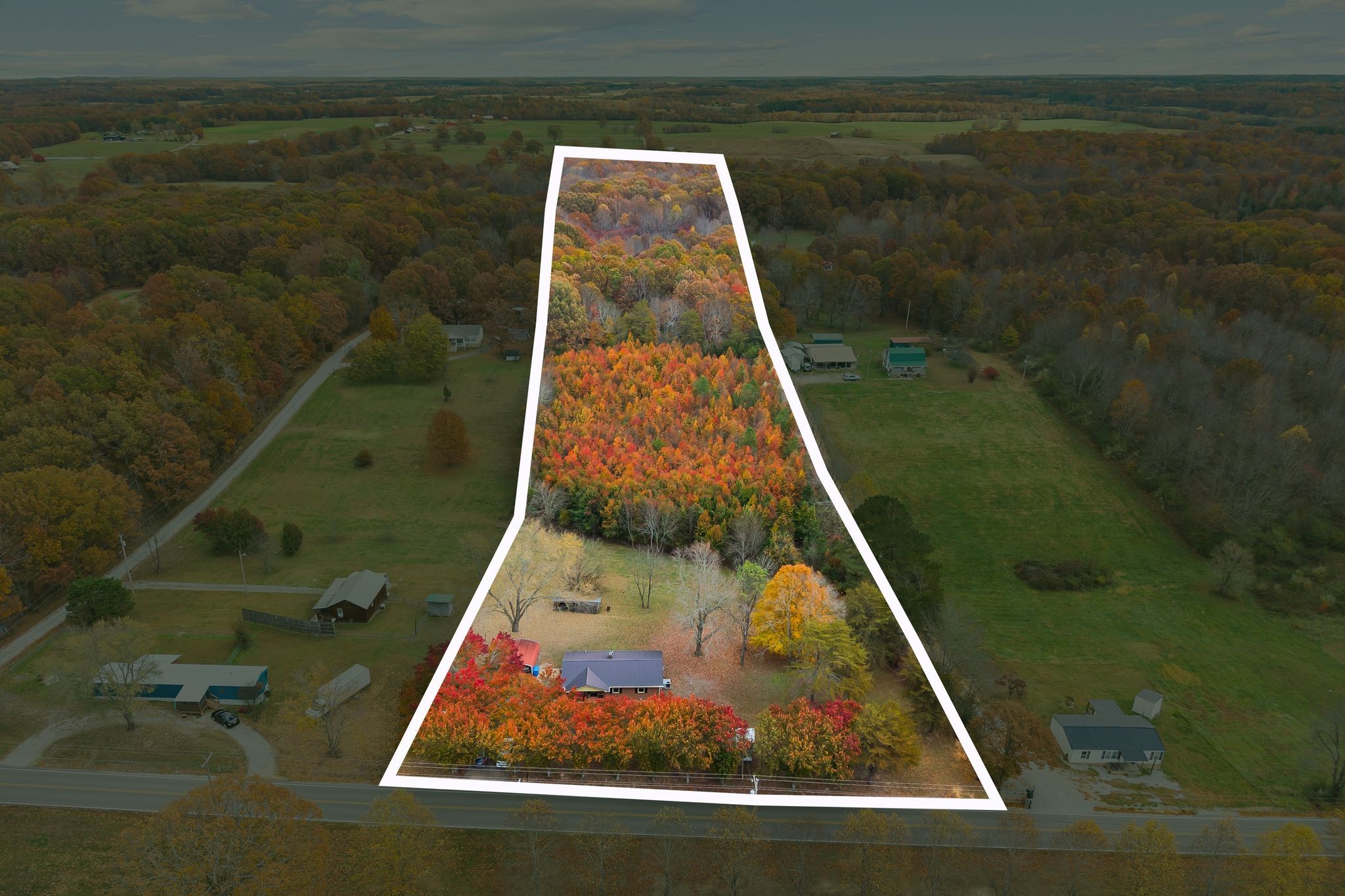 948 North Brace Road Summertown, TN 38483 - Photo 31 of 59