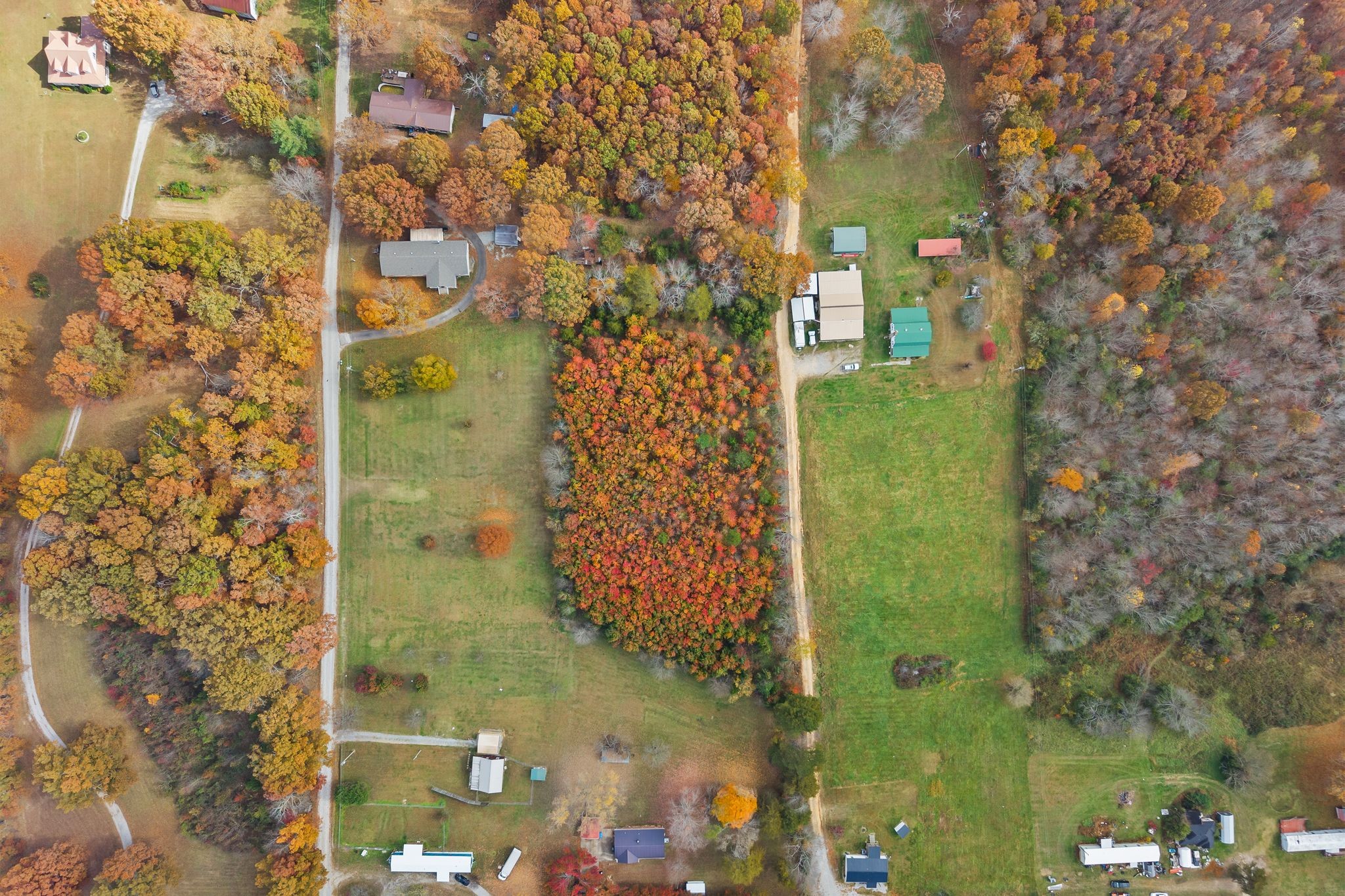 948 North Brace Road Summertown, TN 38483 - Photo 35 of 59 a bathroom with a shower