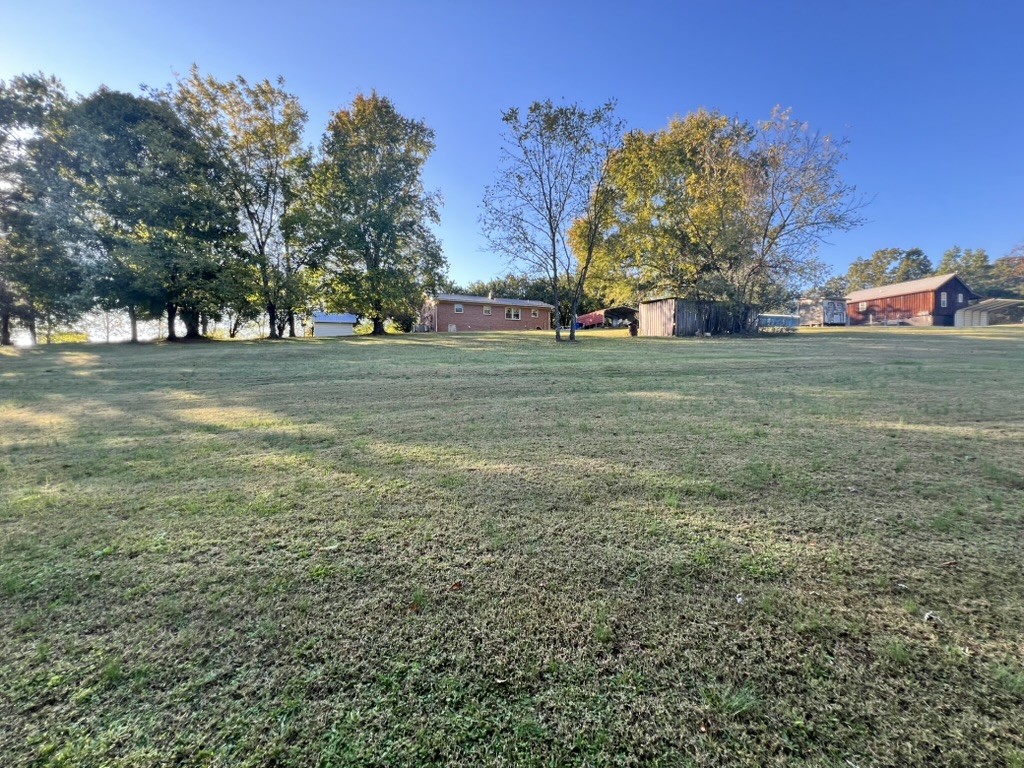 948 North Brace Road Summertown, TN 38483 - Photo 58 of 59 a view of a field with of trees