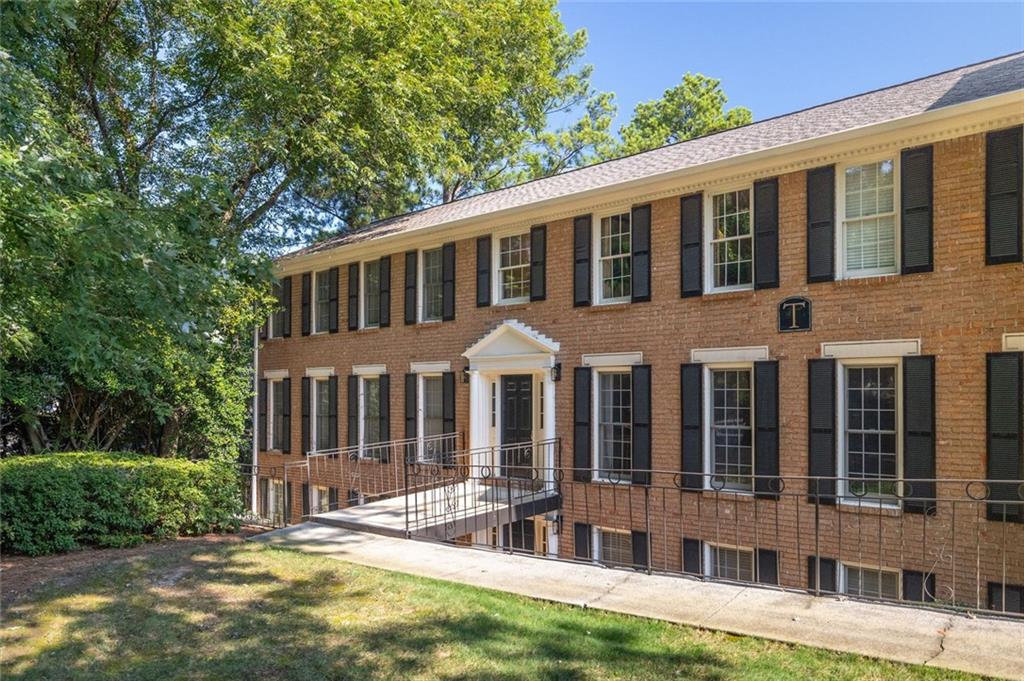 1101 Collier Road Northwest, Unit T5 Atlanta, GA 30318 - Photo 1 of 17 Gallery Image 1