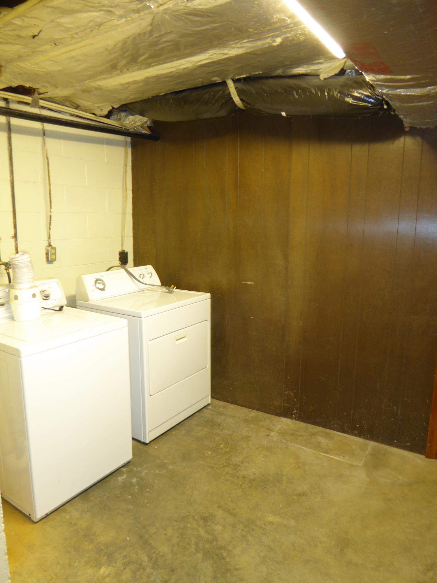 61 Wescott Road Rocky Mount, VA 24151 - Photo 11 of 30 11 Lower Level Laundry