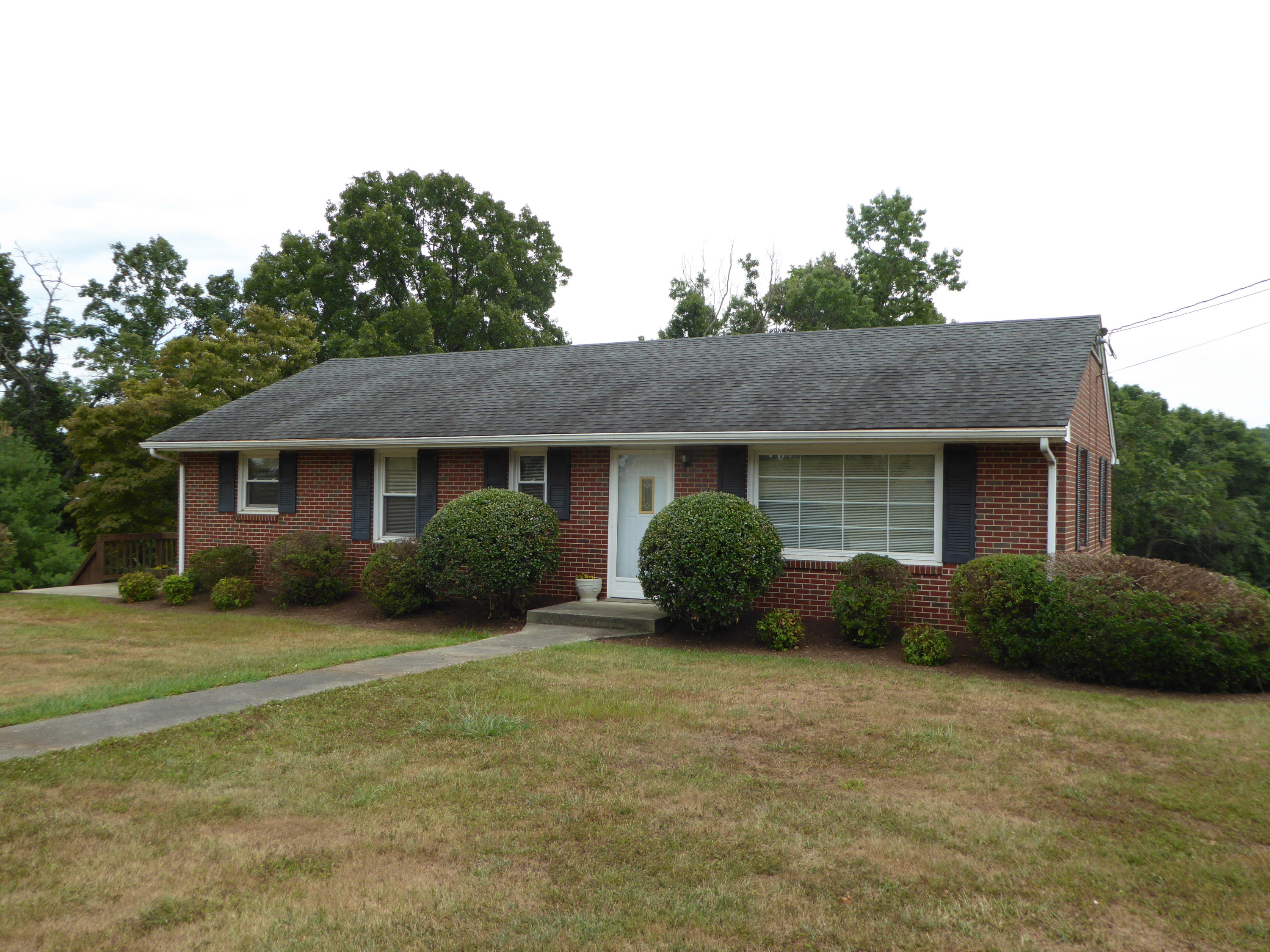 61 Wescott Road Rocky Mount, VA 24151 - Photo 12 of 30 12 Front