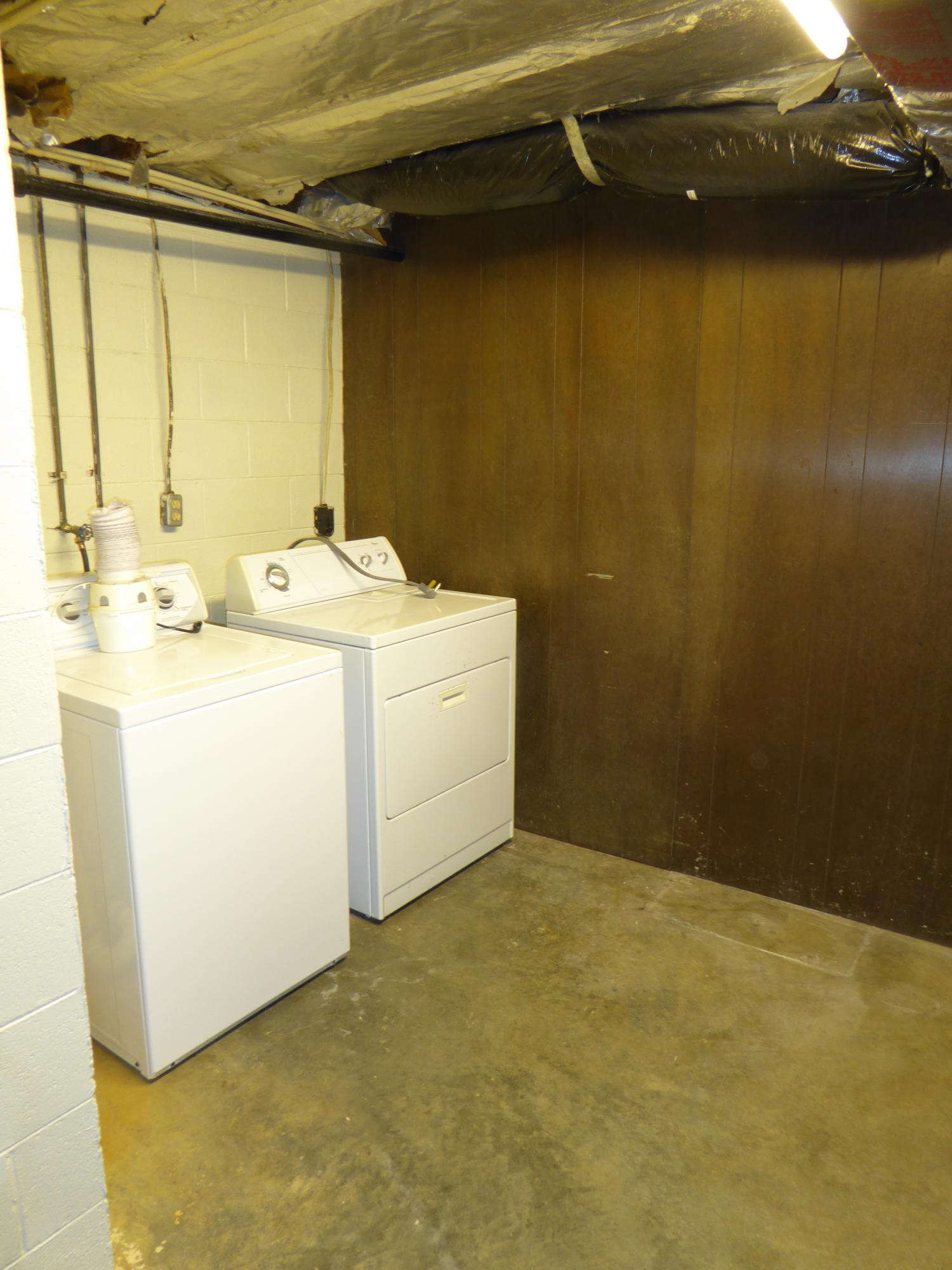 61 Wescott Road Rocky Mount, VA 24151 - Photo 27 of 30 27 Lower Level Laundry