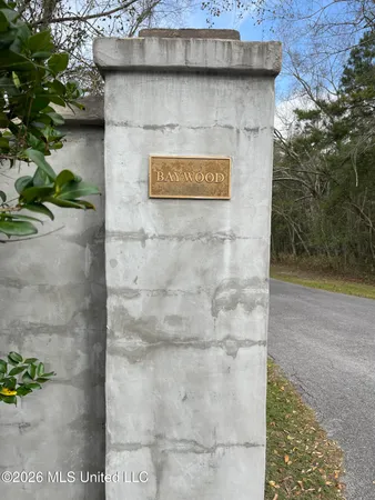 $25,000 | Cherrywood Place, Gautier, MS 39553