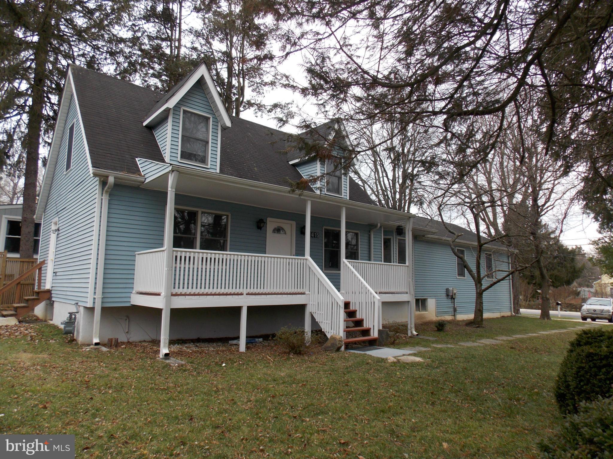 9415 Monroe Street Silver Spring, MD 20910 - Photo 1 of 30 Front Exterior