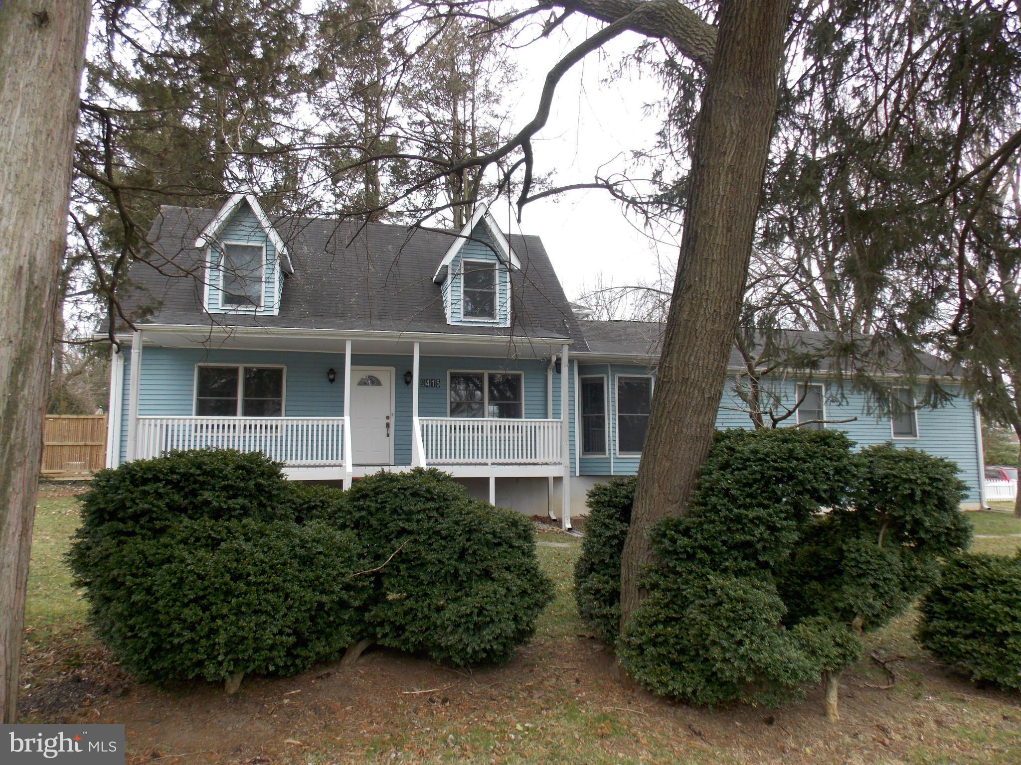9415 Monroe Street Silver Spring, MD 20910 - Photo 2 of 30 Front Exterior