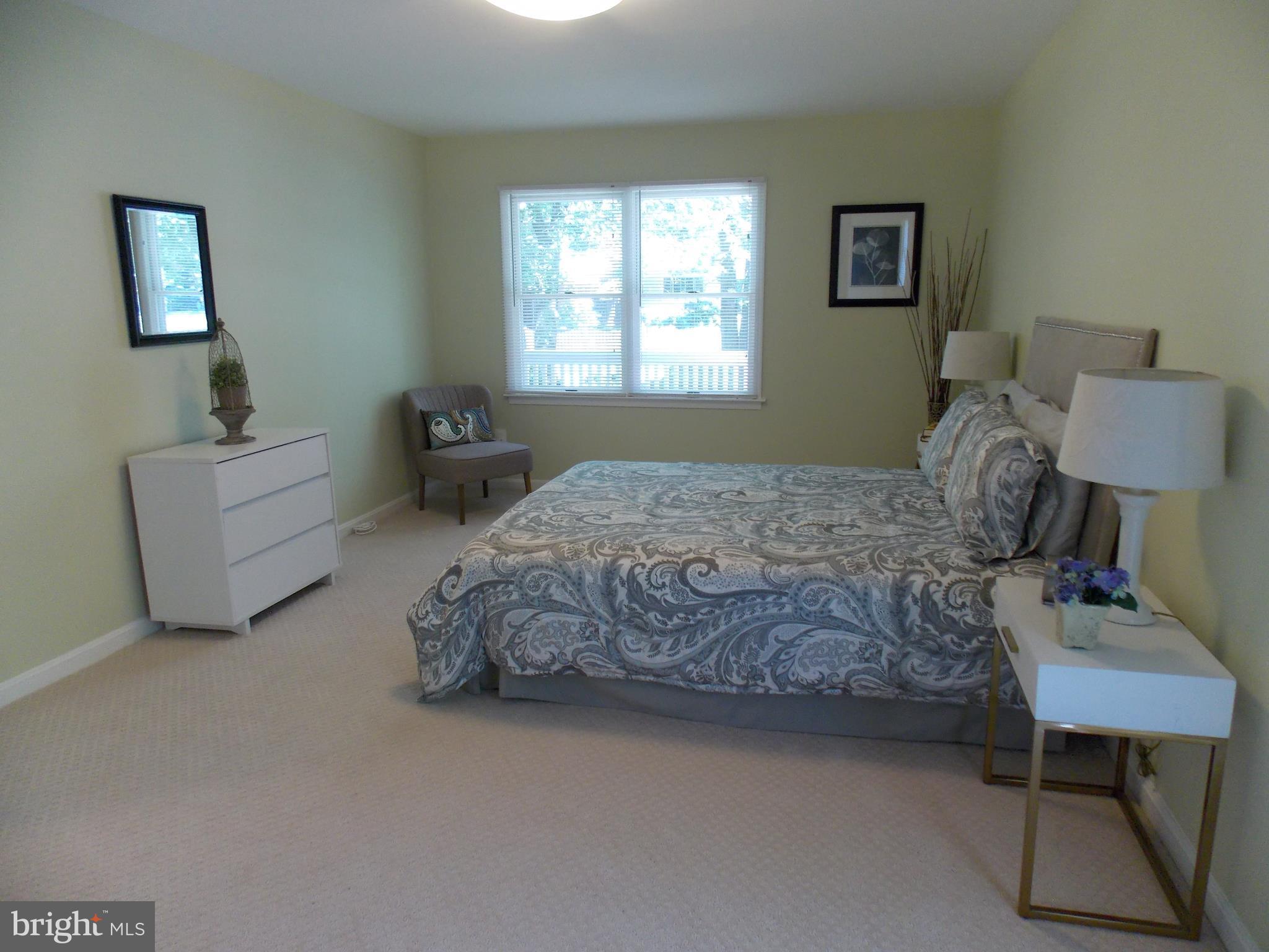 9415 Monroe Street Silver Spring, MD 20910 - Photo 12 of 30 Master Bedroom