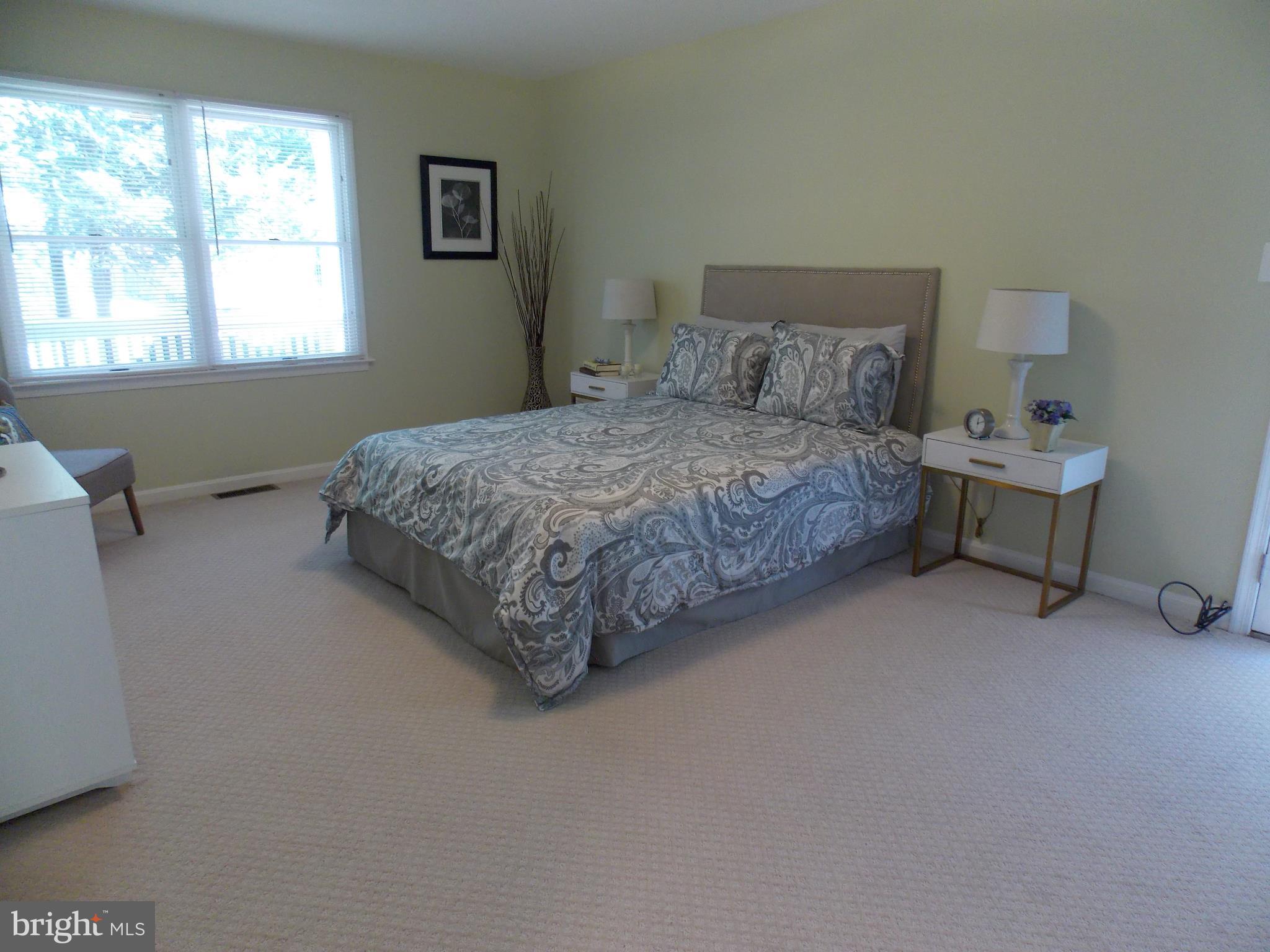 9415 Monroe Street Silver Spring, MD 20910 - Photo 13 of 30 Master Bedroom on main level