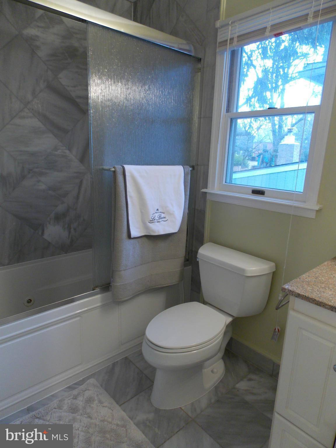 9415 Monroe Street Silver Spring, MD 20910 - Photo 19 of 30 Bathroom #2 on upper lever