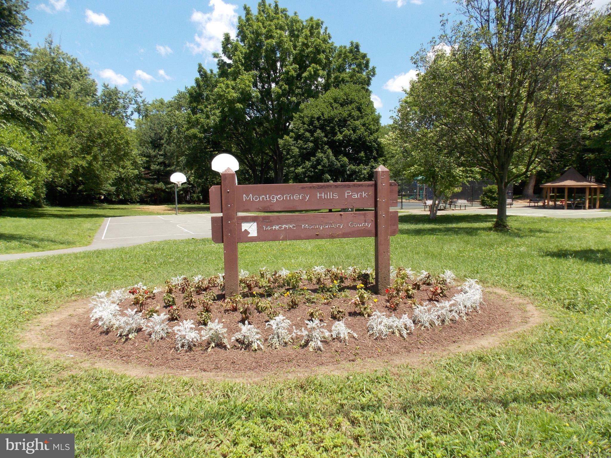 9415 Monroe Street Silver Spring, MD 20910 - Photo 26 of 30 Montgomery Hills Park, just steps away