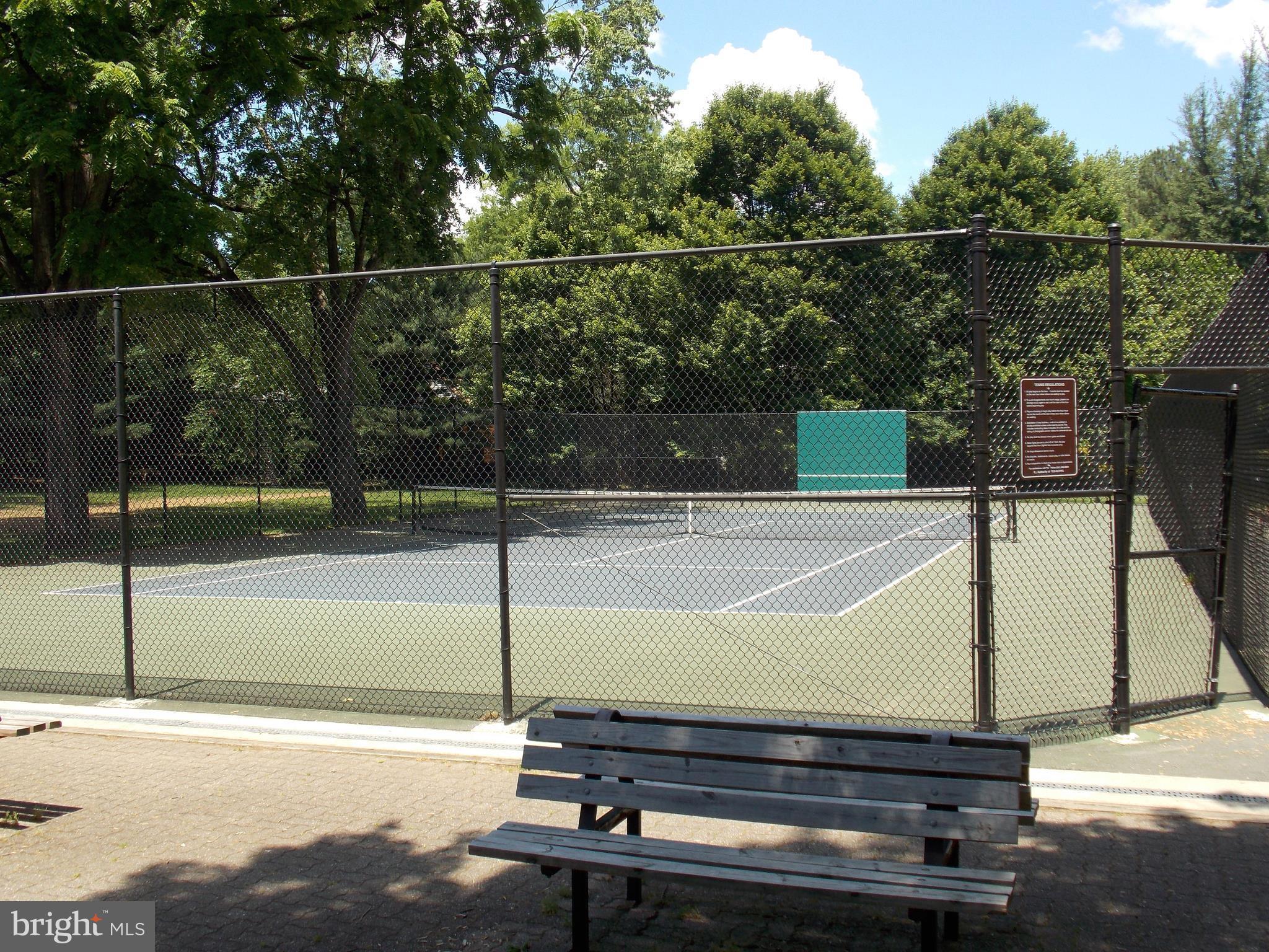 9415 Monroe Street Silver Spring, MD 20910 - Photo 28 of 30 Tennis Court