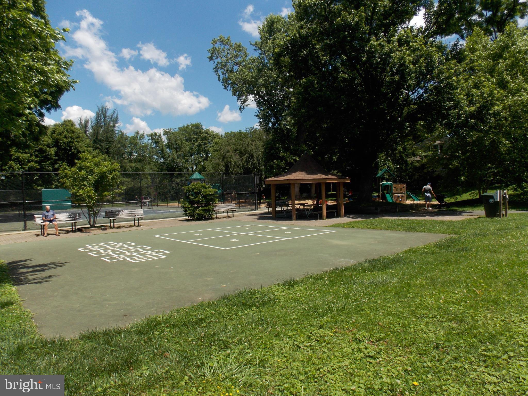 9415 Monroe Street Silver Spring, MD 20910 - Photo 30 of 30 Park Amenities