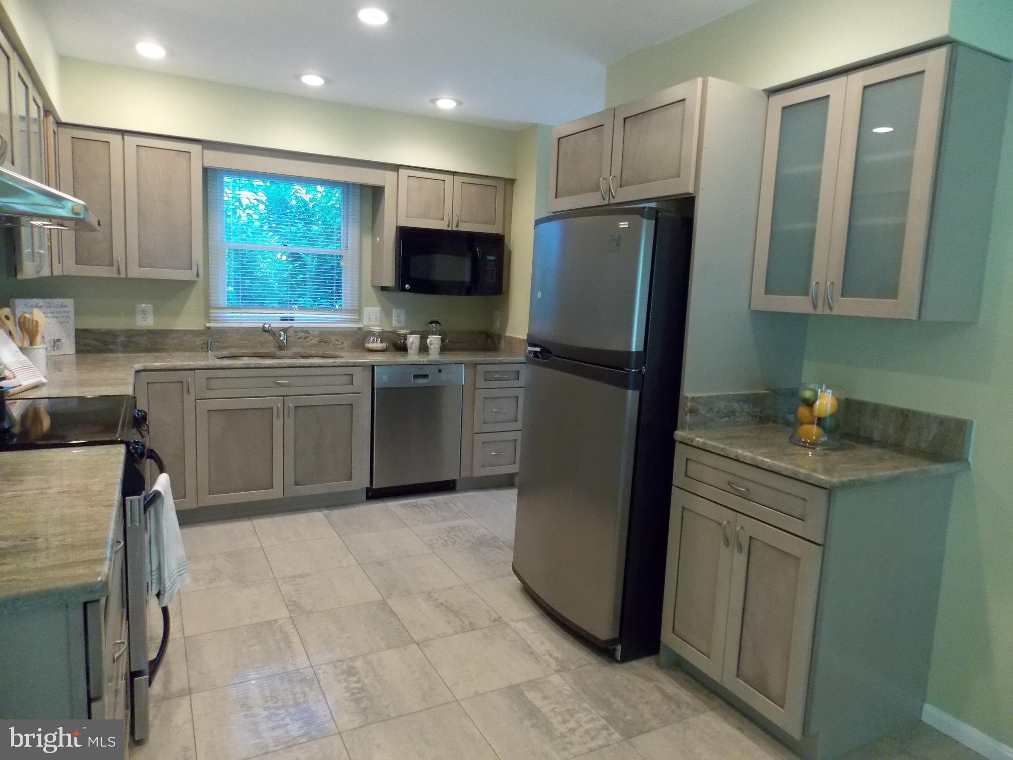 9415 Monroe Street Silver Spring, MD 20910 - Photo 8 of 30 Kitchen