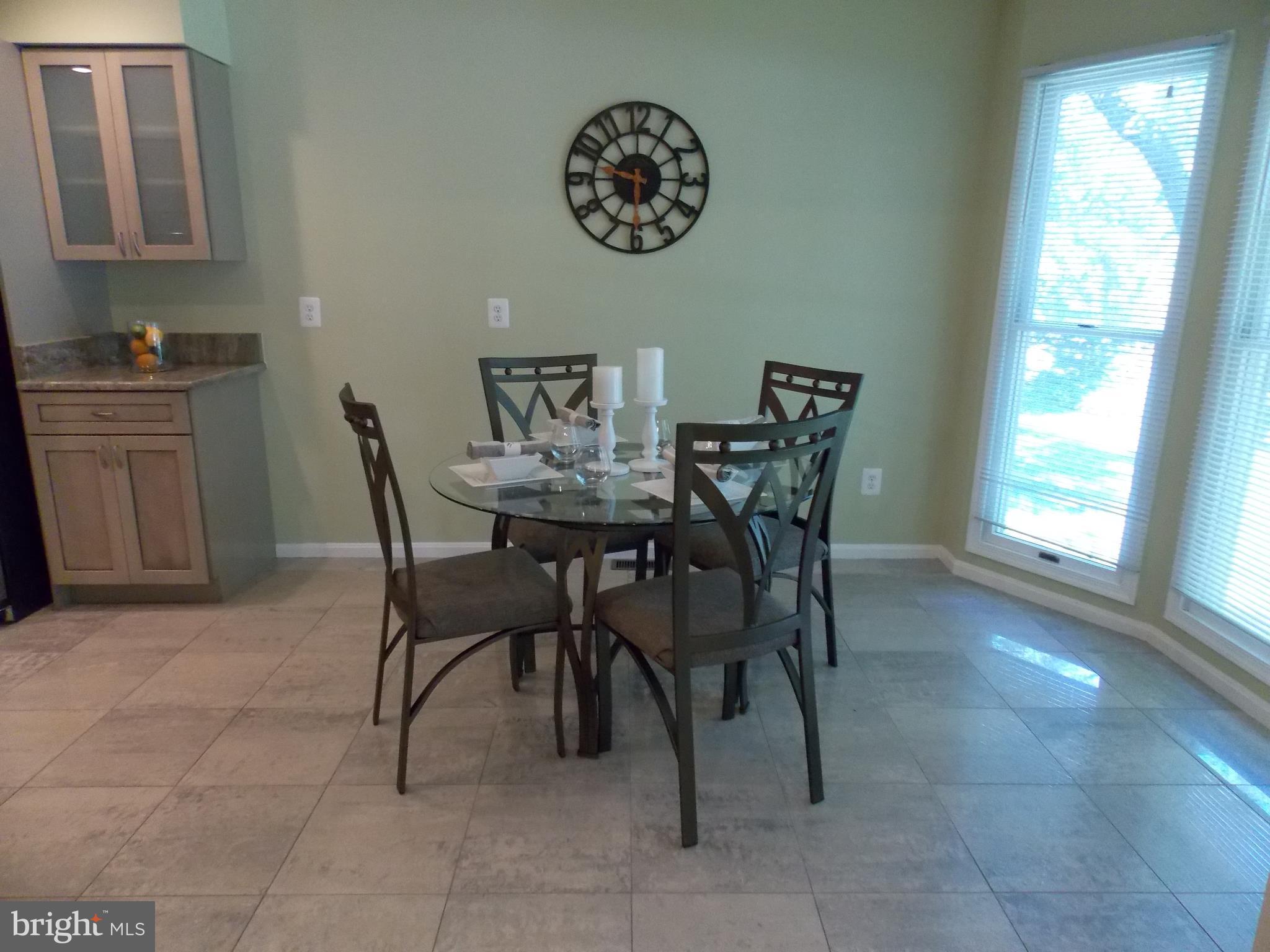 9415 Monroe Street Silver Spring, MD 20910 - Photo 10 of 30 Dining Room