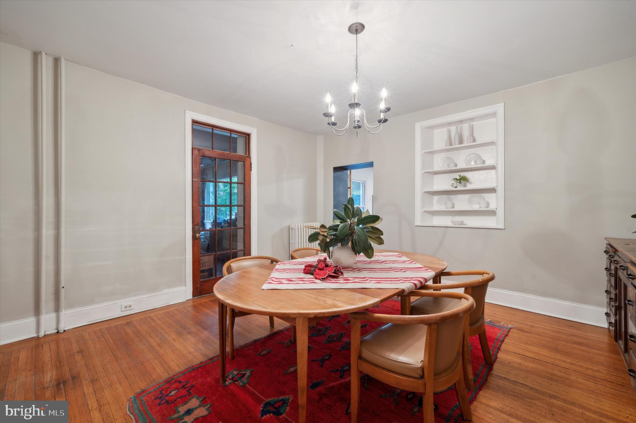 124 West Rittenhouse Street Philadelphia, PA 19144 - Photo 12 of 44 Dining room