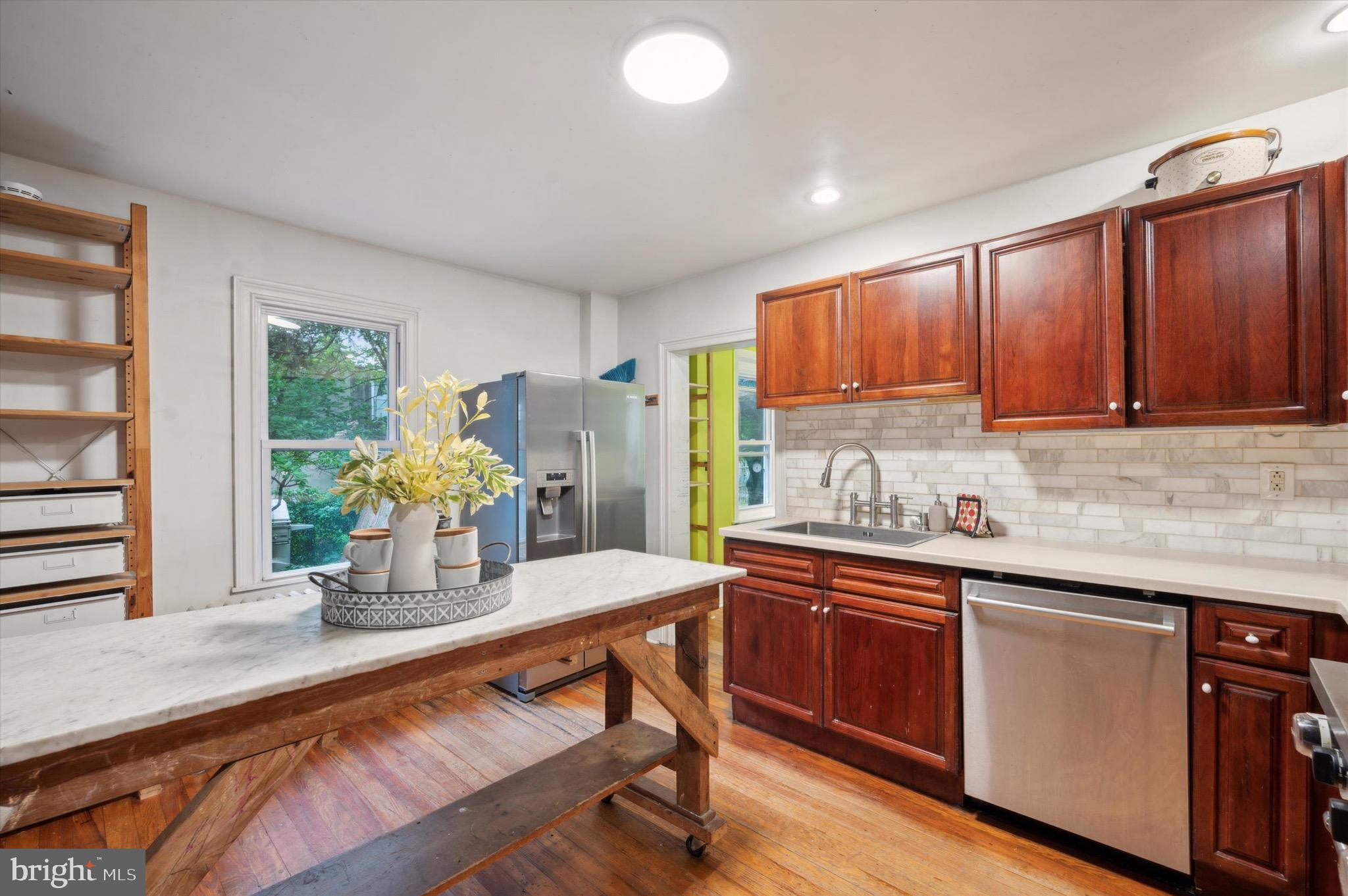 124 West Rittenhouse Street Philadelphia, PA 19144 - Photo 15 of 44 Kitchen