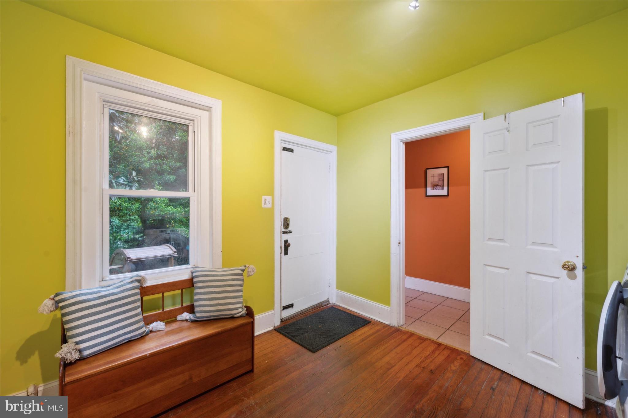 124 West Rittenhouse Street Philadelphia, PA 19144 - Photo 17 of 44 Laundry room