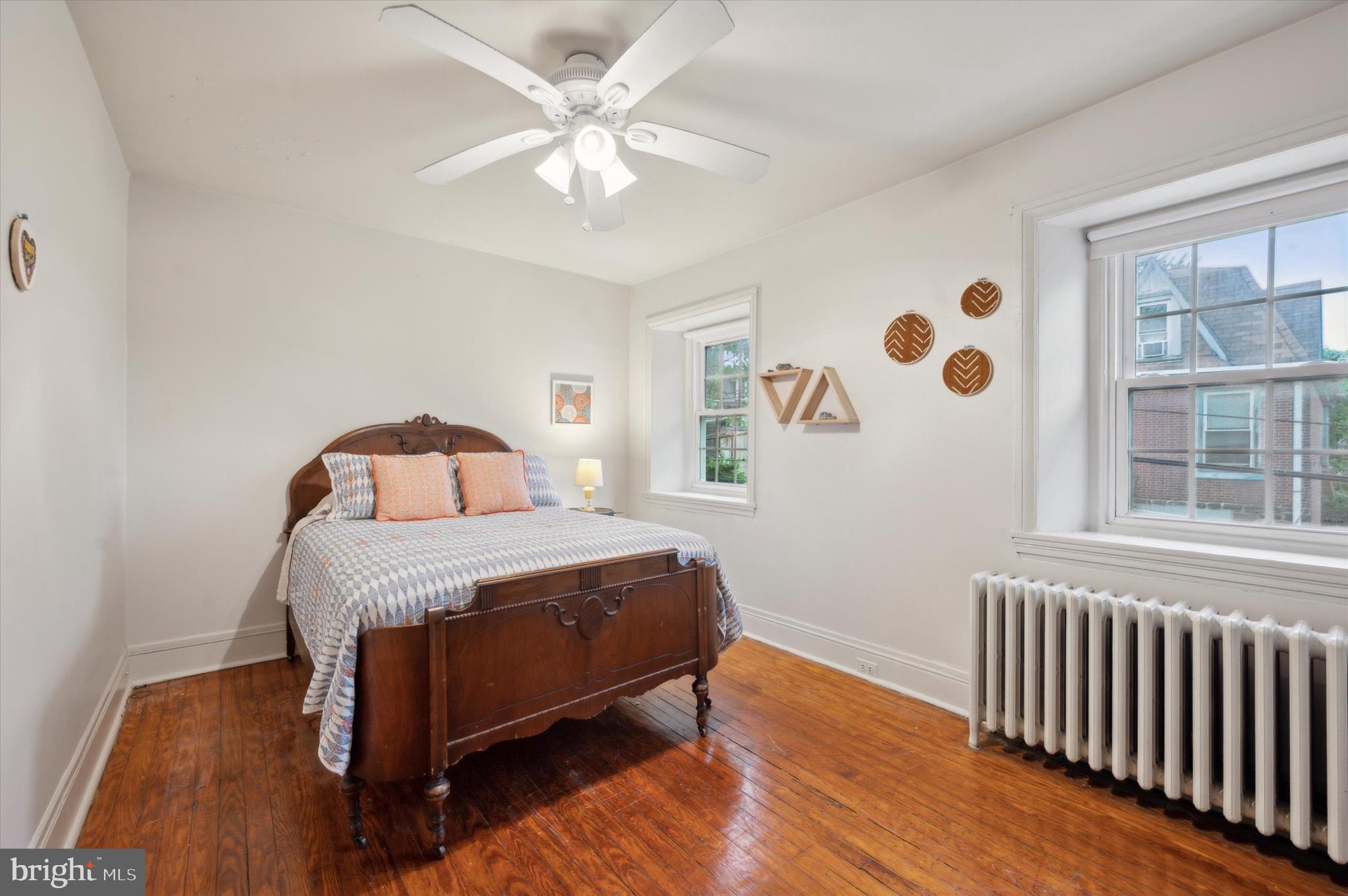 124 West Rittenhouse Street Philadelphia, PA 19144 - Photo 25 of 44 Bedroom 2