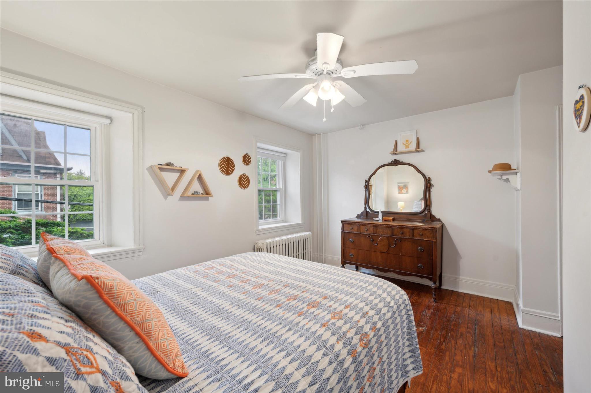 124 West Rittenhouse Street Philadelphia, PA 19144 - Photo 27 of 44 Bedroom 2