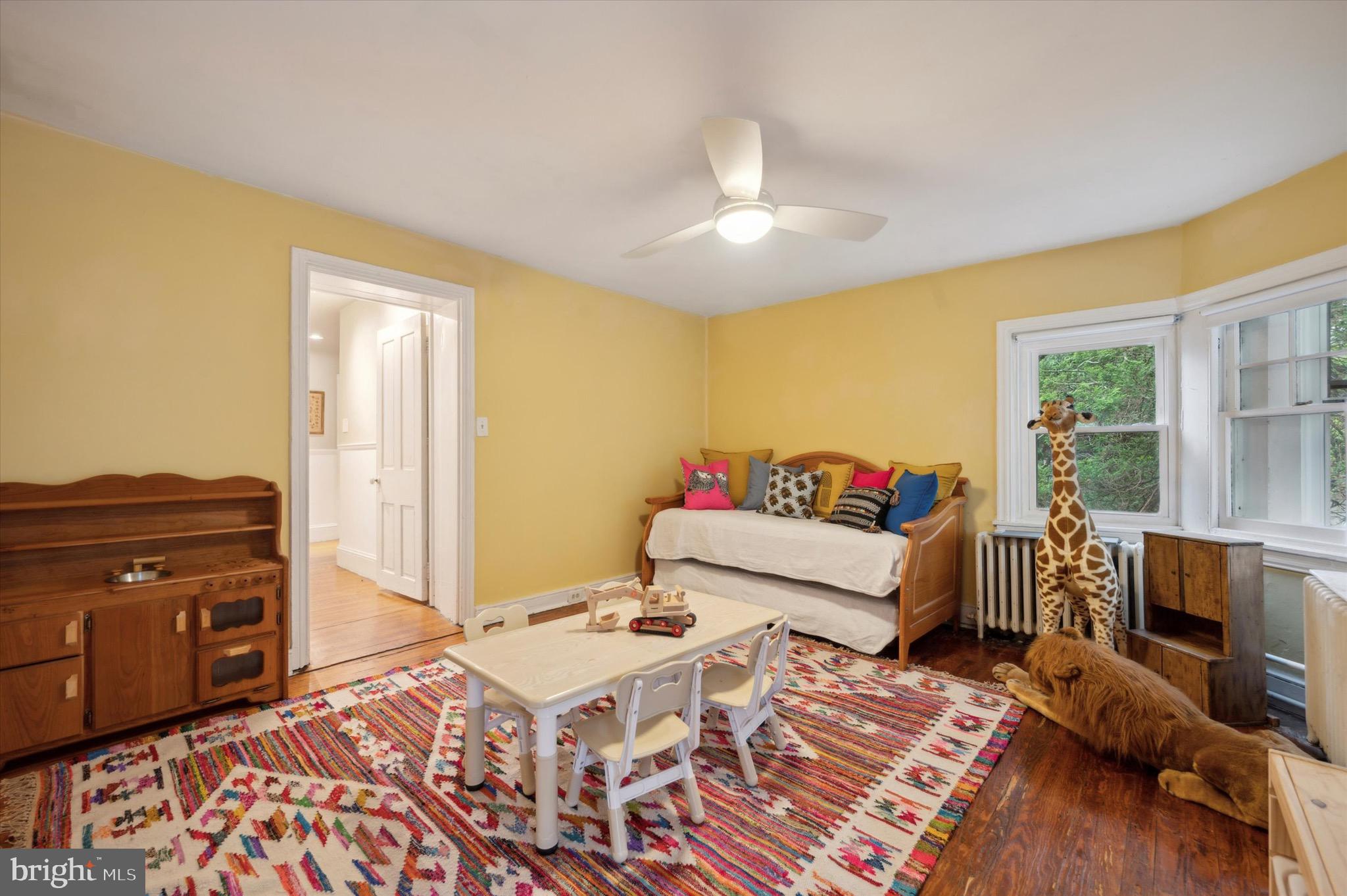 124 West Rittenhouse Street Philadelphia, PA 19144 - Photo 30 of 44 Bedroom 3