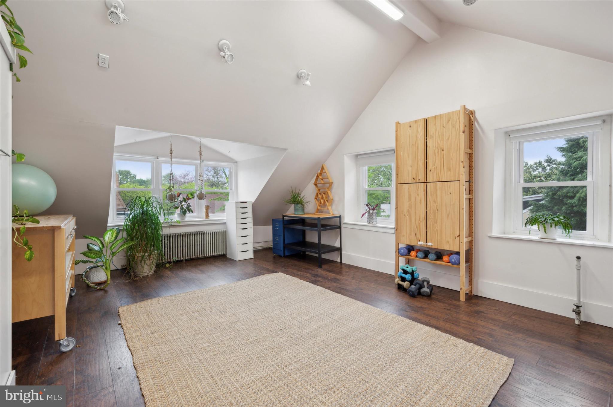 124 West Rittenhouse Street Philadelphia, PA 19144 - Photo 32 of 44 Bedroom 4