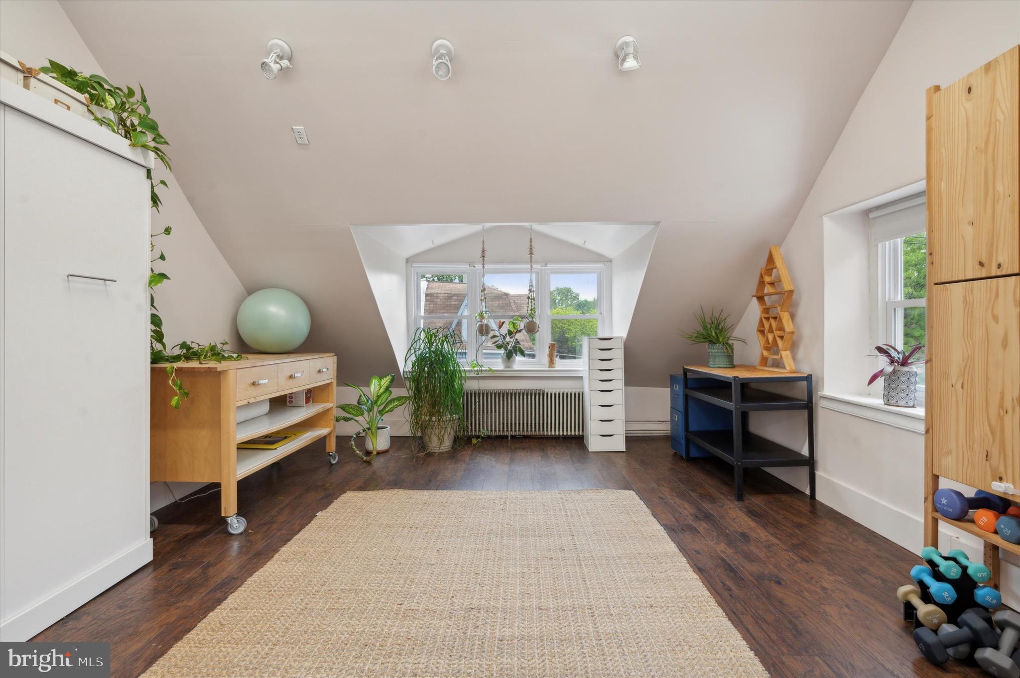 124 West Rittenhouse Street Philadelphia, PA 19144 - Photo 33 of 44 Bedroom 4