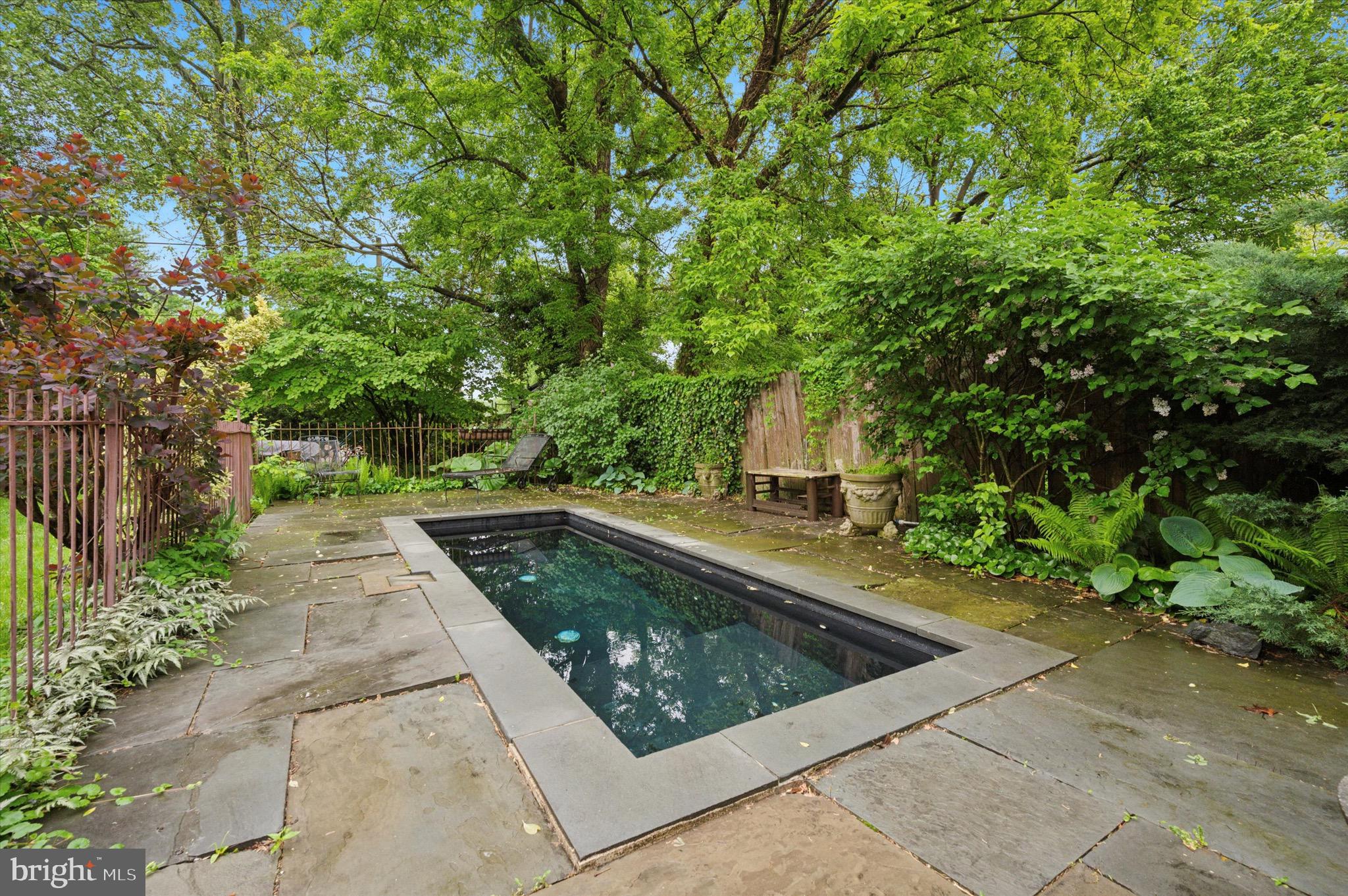 124 West Rittenhouse Street Philadelphia, PA 19144 - Photo 39 of 44 Pool