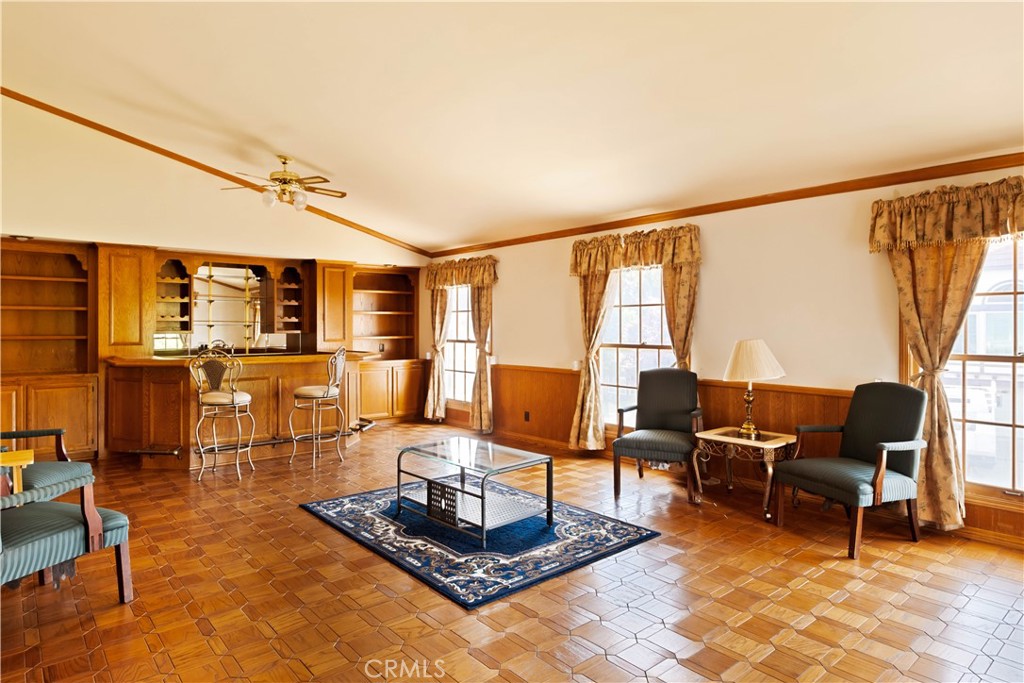 18134 Sandringham Court Porter Ranch, CA 91326 - Photo 29 of 46 BONUS MEDIA ROOM