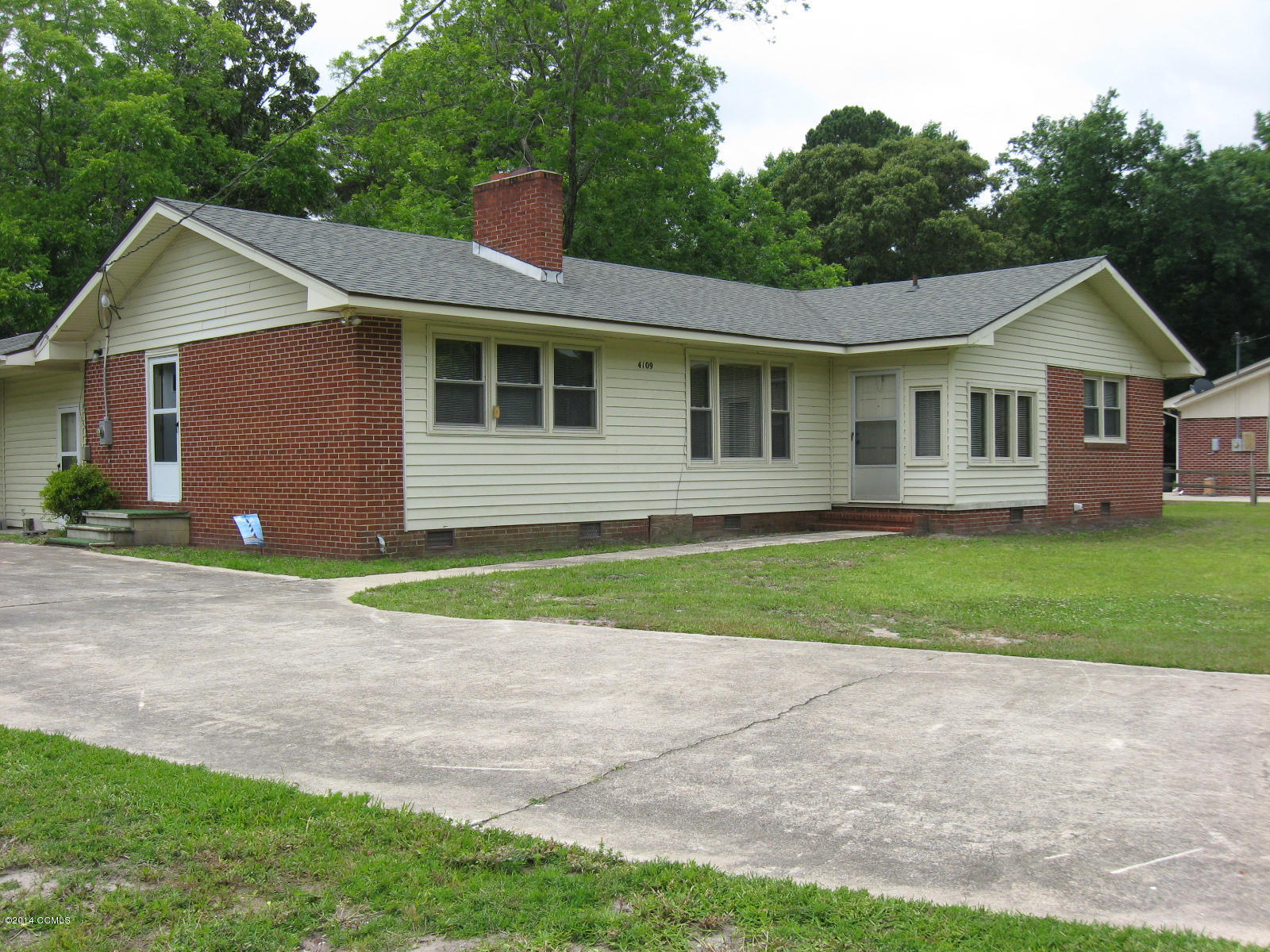 Front View