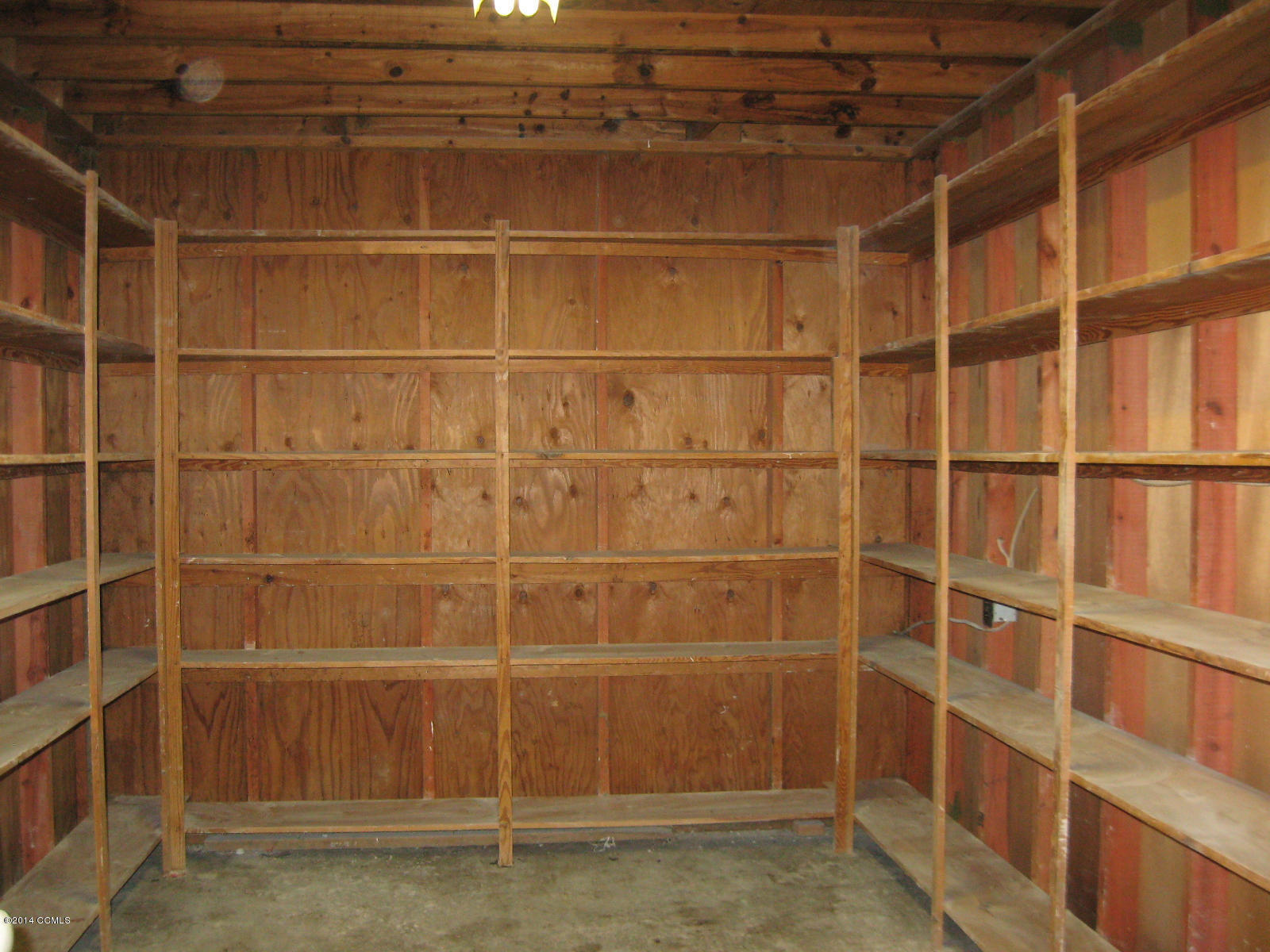 4109 Country Club Road Morehead City, NC 28557 - Photo 24 of 31 In House Storage