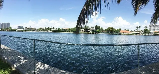 a view of outdoor space yard and swimming pool