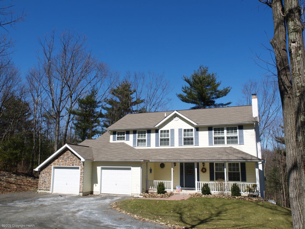 1691 Pine Ridge Lane Effort, PA 18330 - Photo 1 of 22 Home