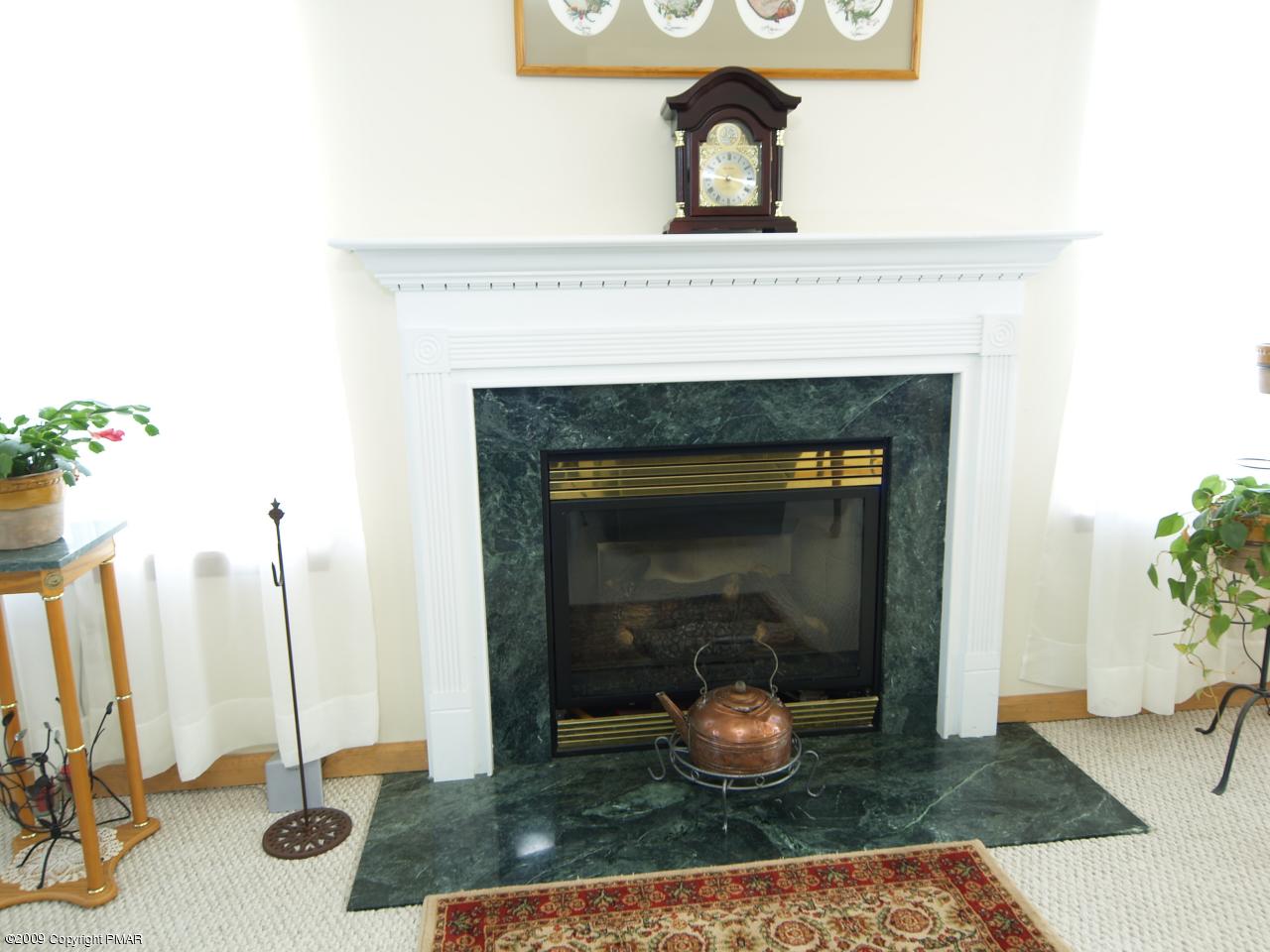 1691 Pine Ridge Lane Effort, PA 18330 - Photo 6 of 22 Fireplace
