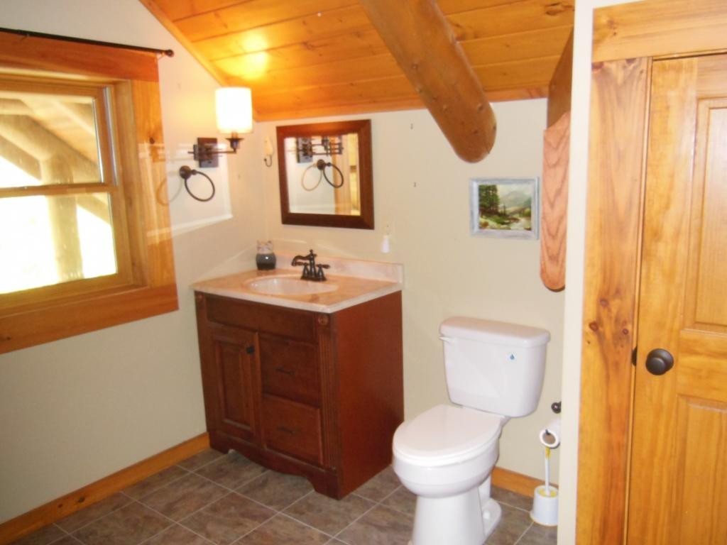 1202 May's Rdg Road Butler, TN 37640 - Photo 22 of 29 Guest Bath second floor