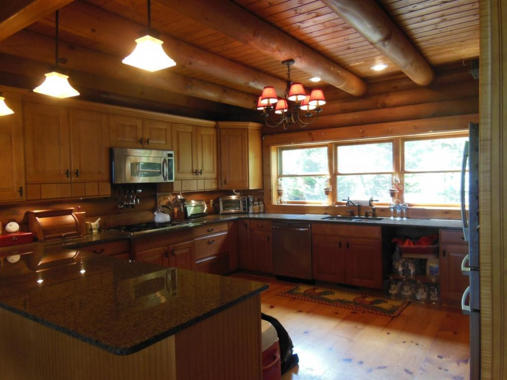 1202 May's Rdg Road Butler, TN 37640 - Photo 9 of 29 Beautiful Kitchen