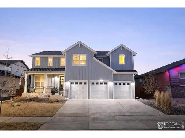 $750,000 | 2144 Setting Sun Drive, Windsor, CO 80550