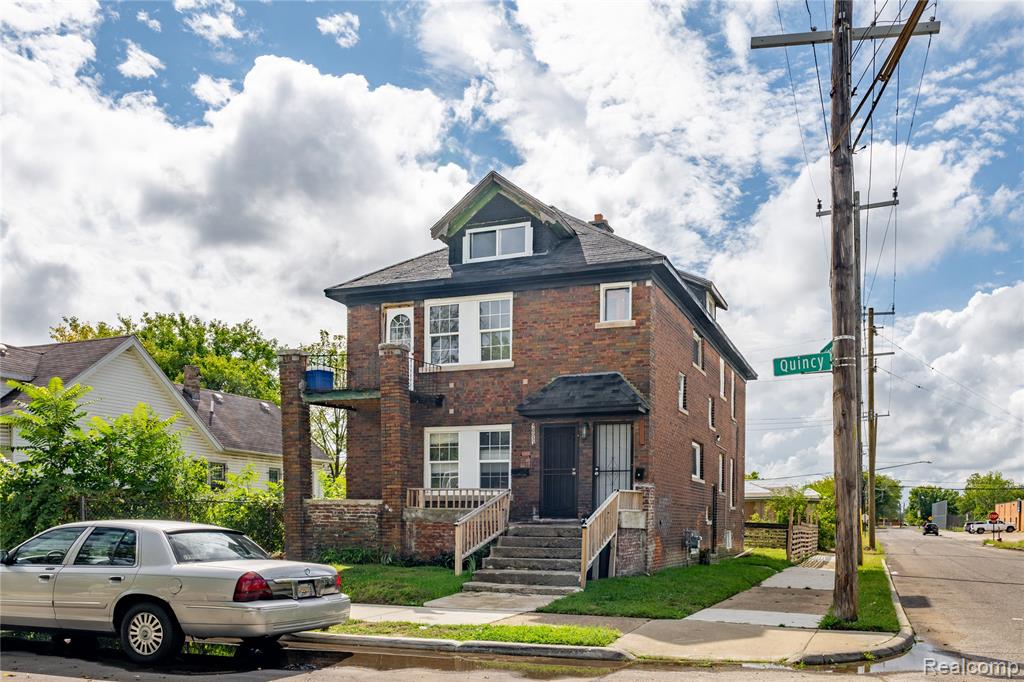 10053 Quincy Street Detroit, MI 48204 - Photo 2 of 13