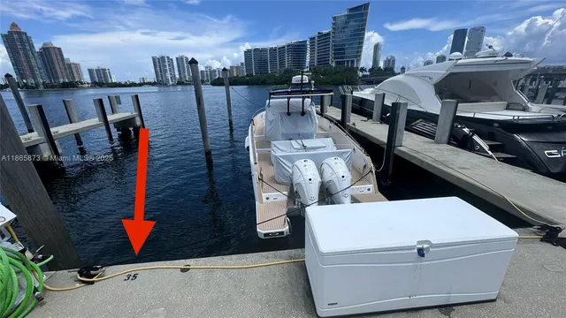 $695,000 | 4041 Island Estates Drive, Aventura, FL 33160